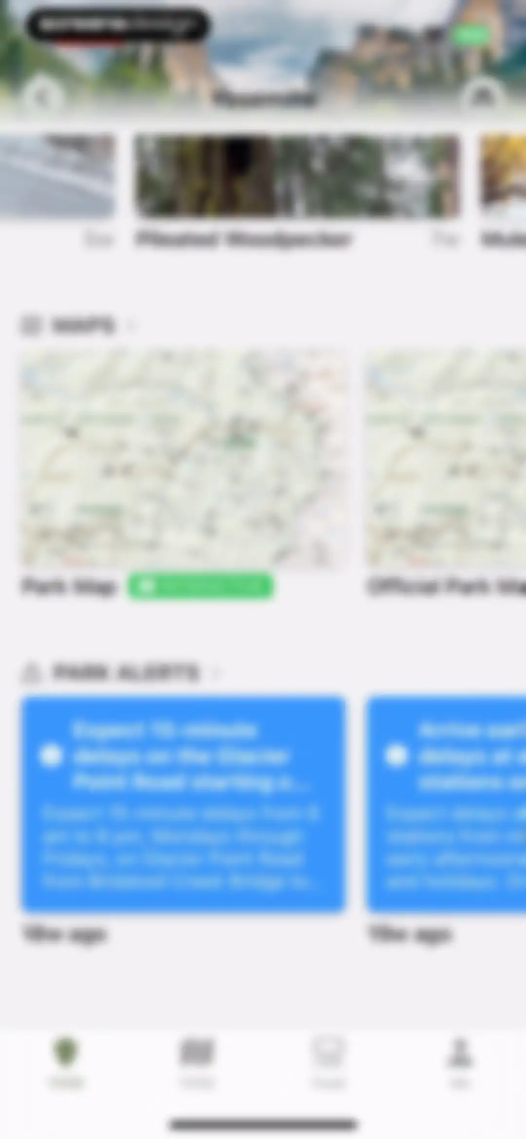 Parkwolf: National Park Guide screen 46