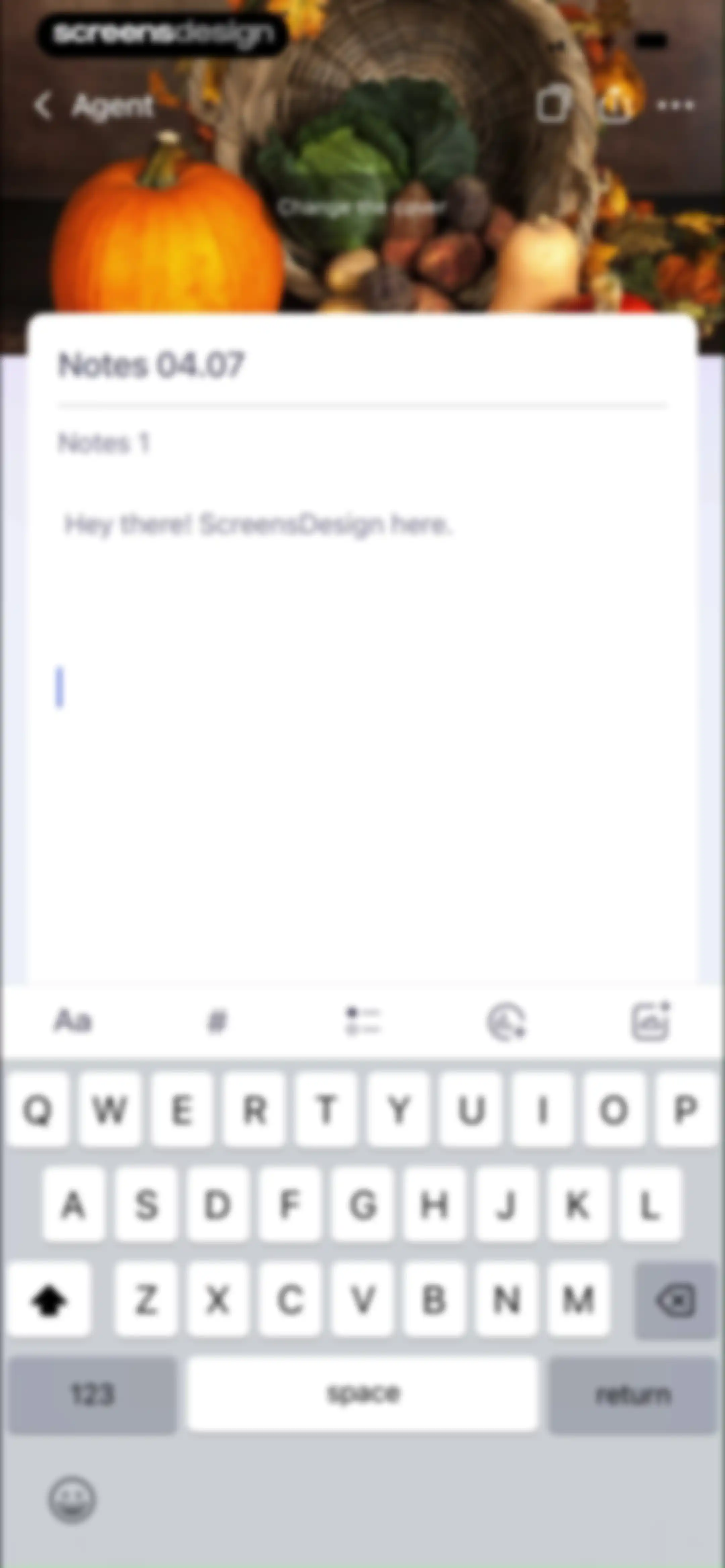 WriteSwift AI - Note Taking screen 31