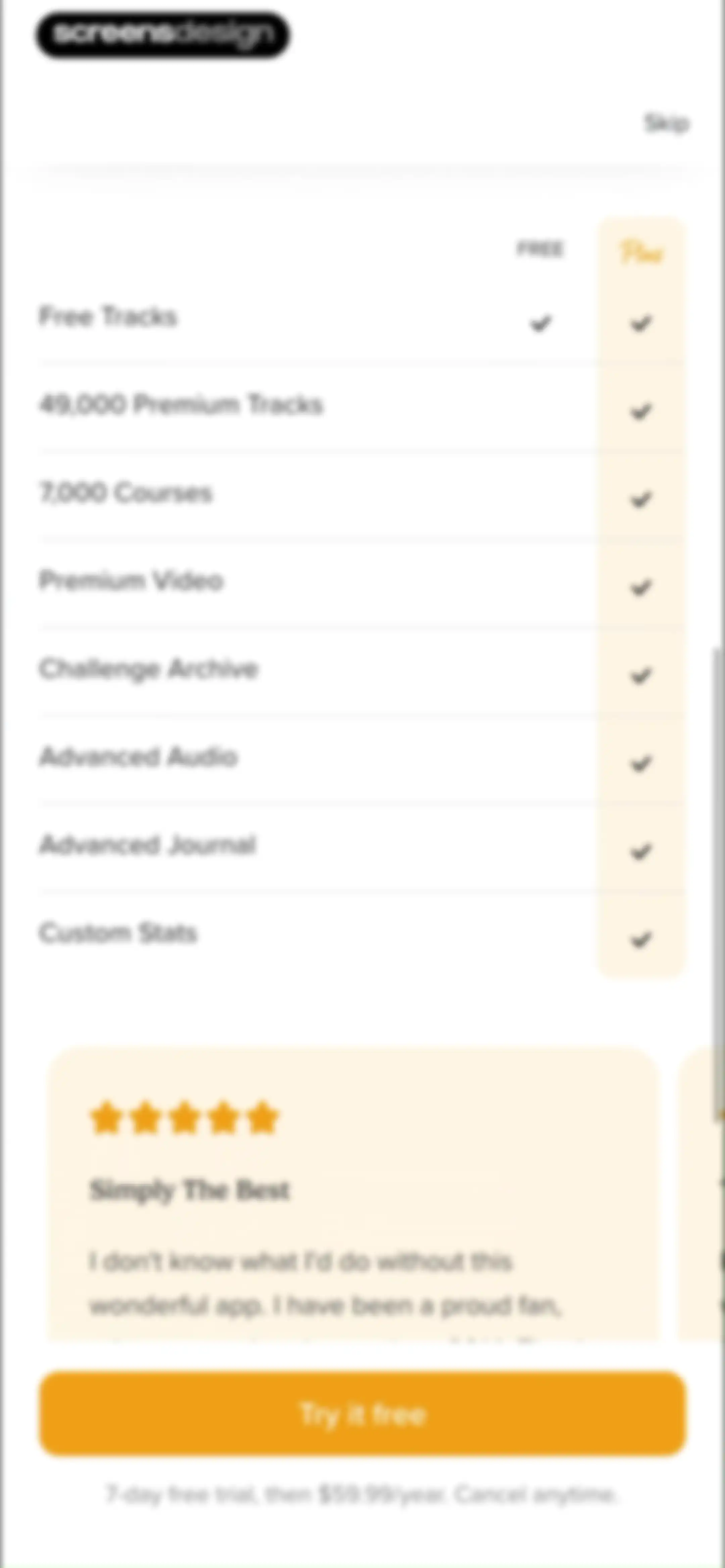Insight Timer: Meditate, Sleep screen 26