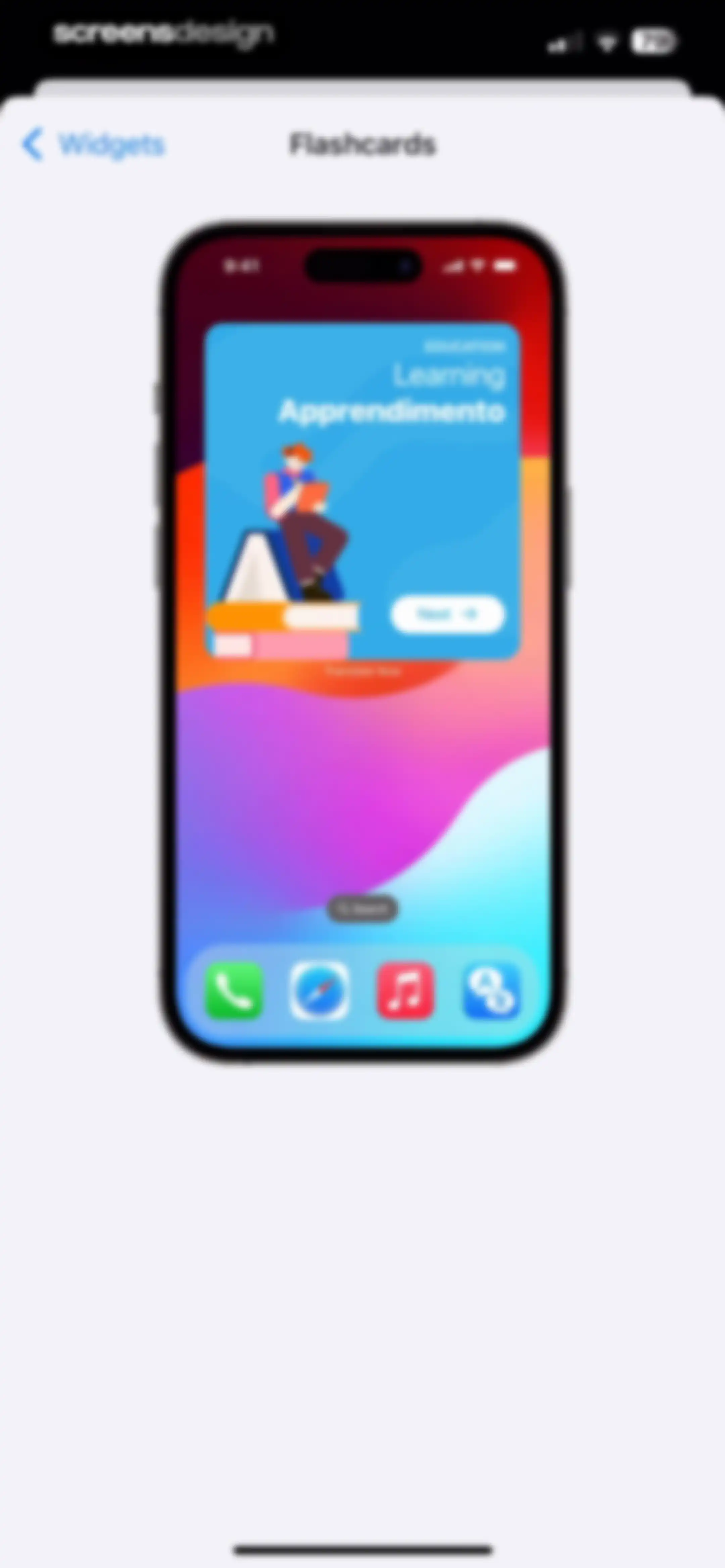 Translate Now - AI Translator screen 79