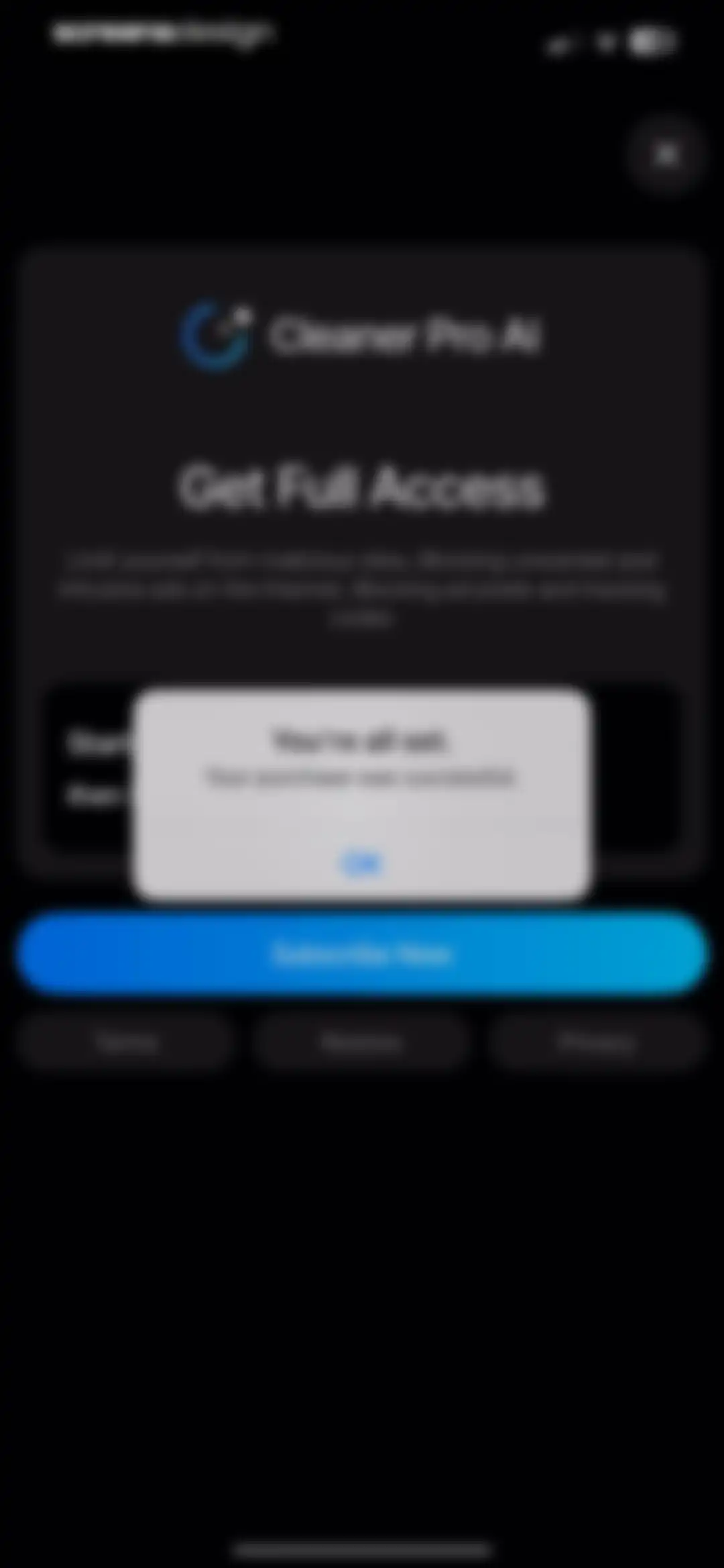 Cleaner Pro AI screen 5