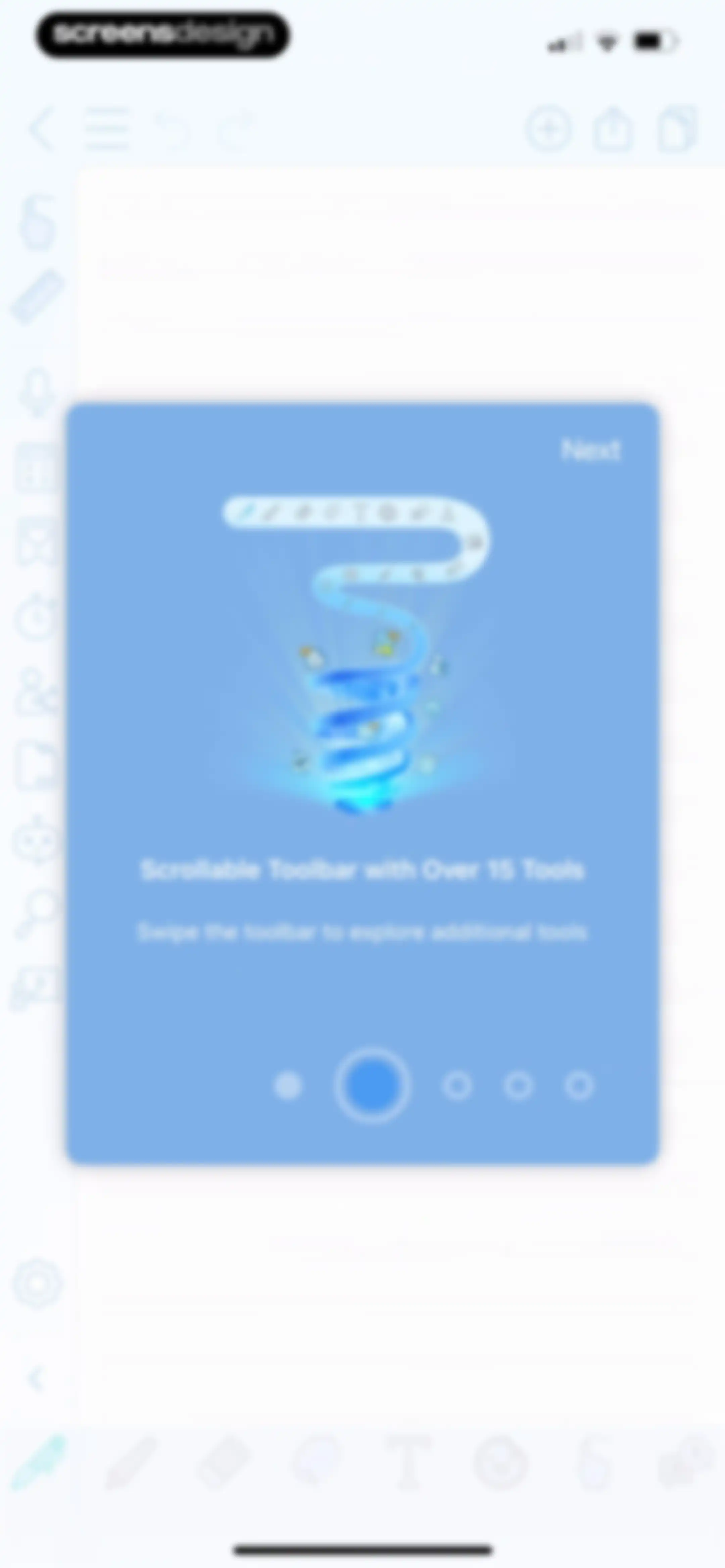 CollaNote: Notes & PDF Markup screen 6