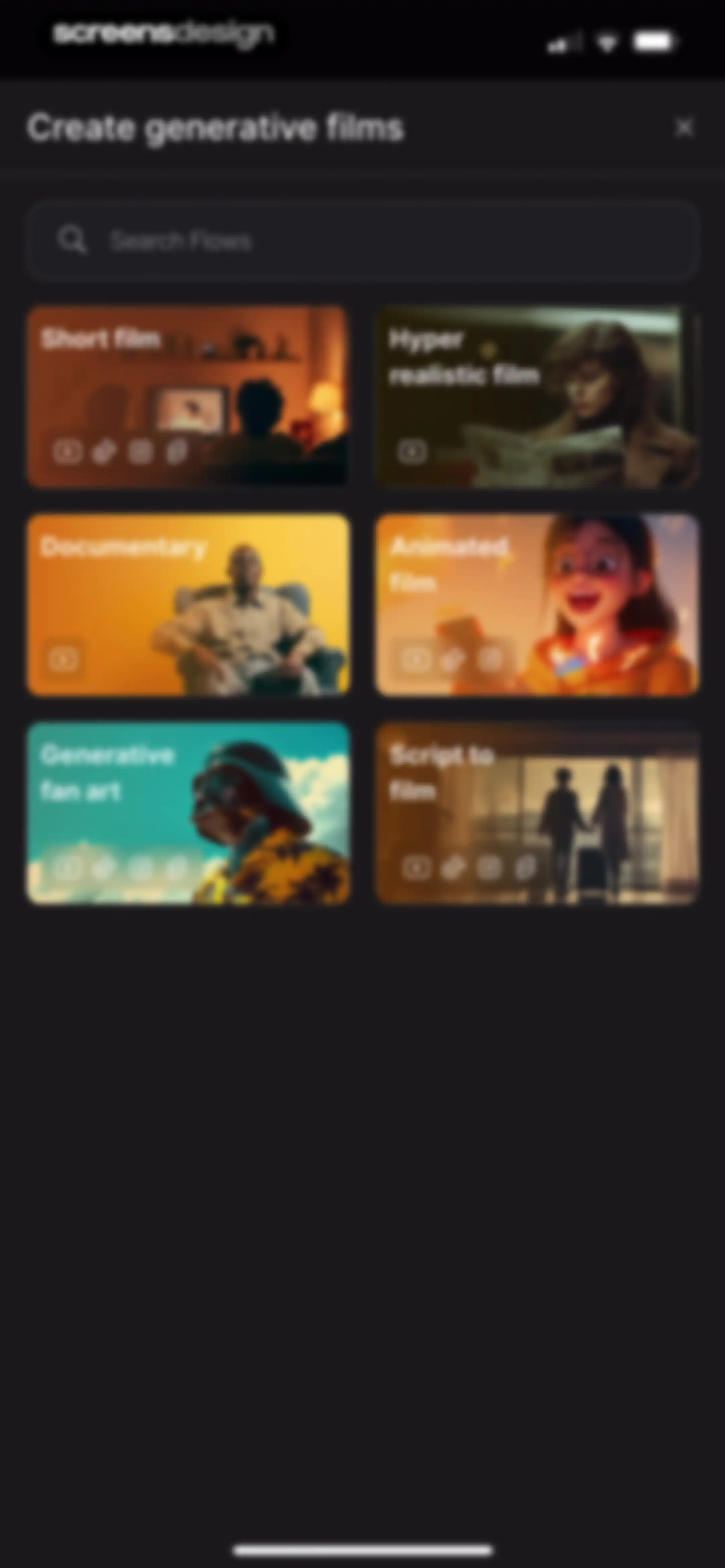 invideo AI: AI Video Generator screen 32