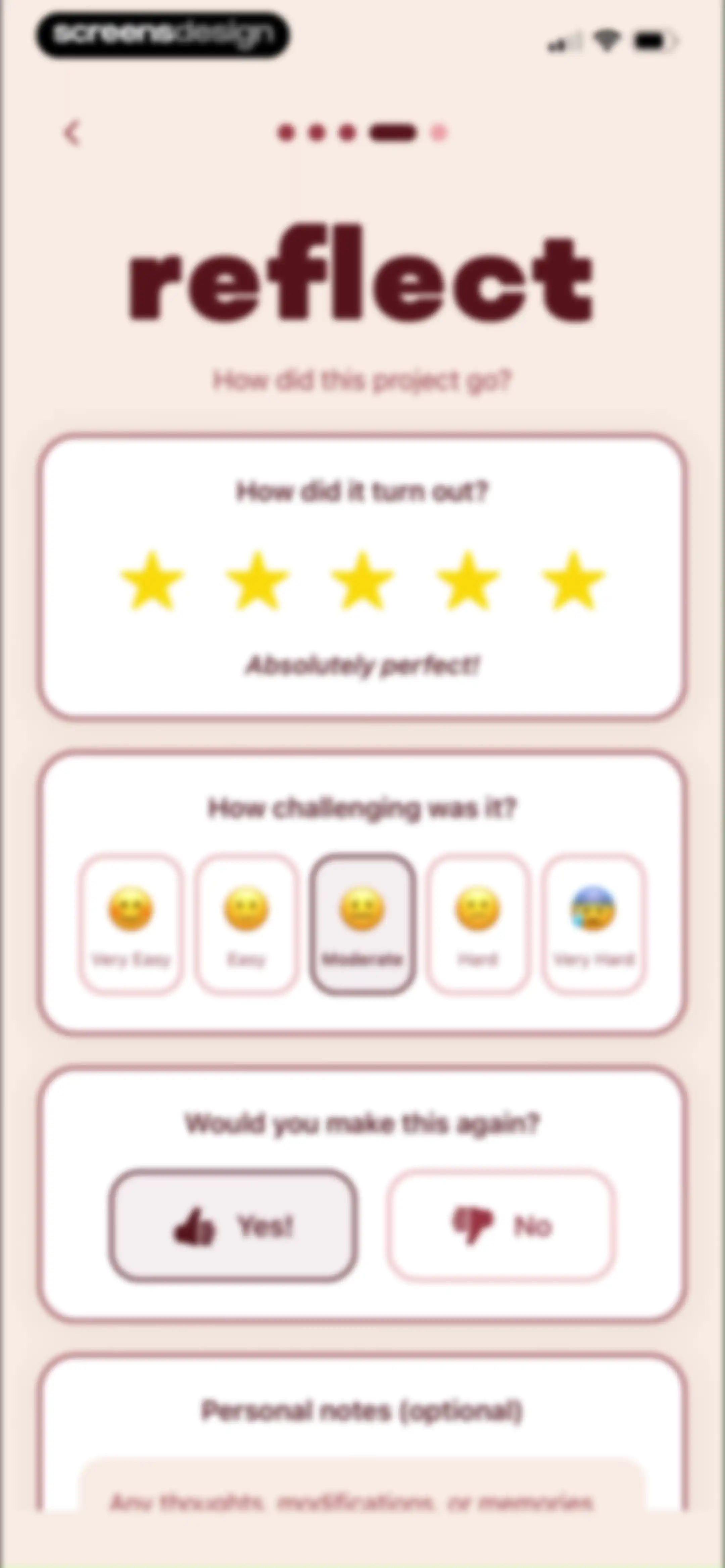 LooseLoop - Craft Companion screen 147
