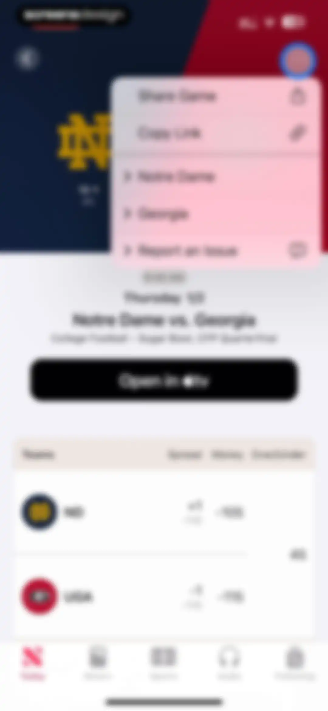 Apple News screen 47