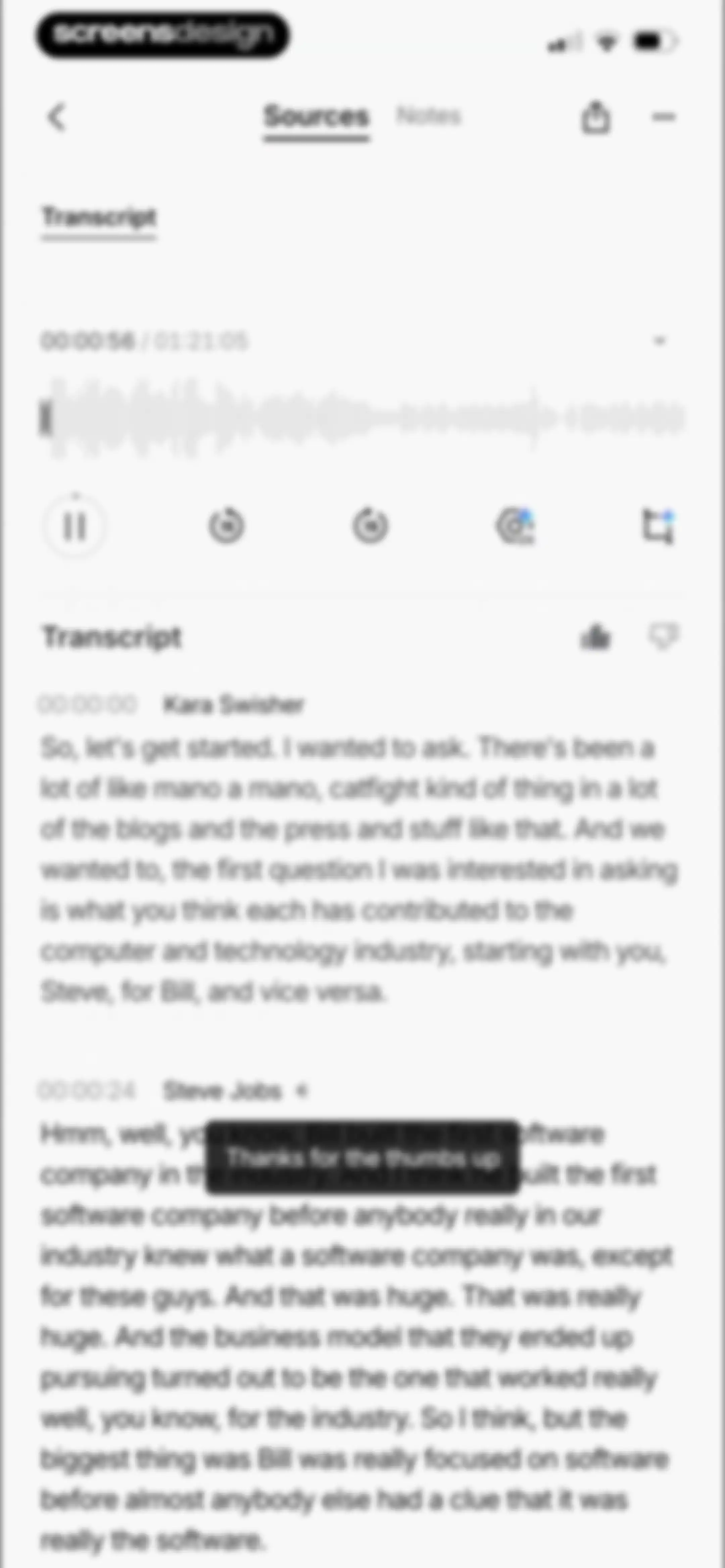 Plaud: AI Note Taker screen 38