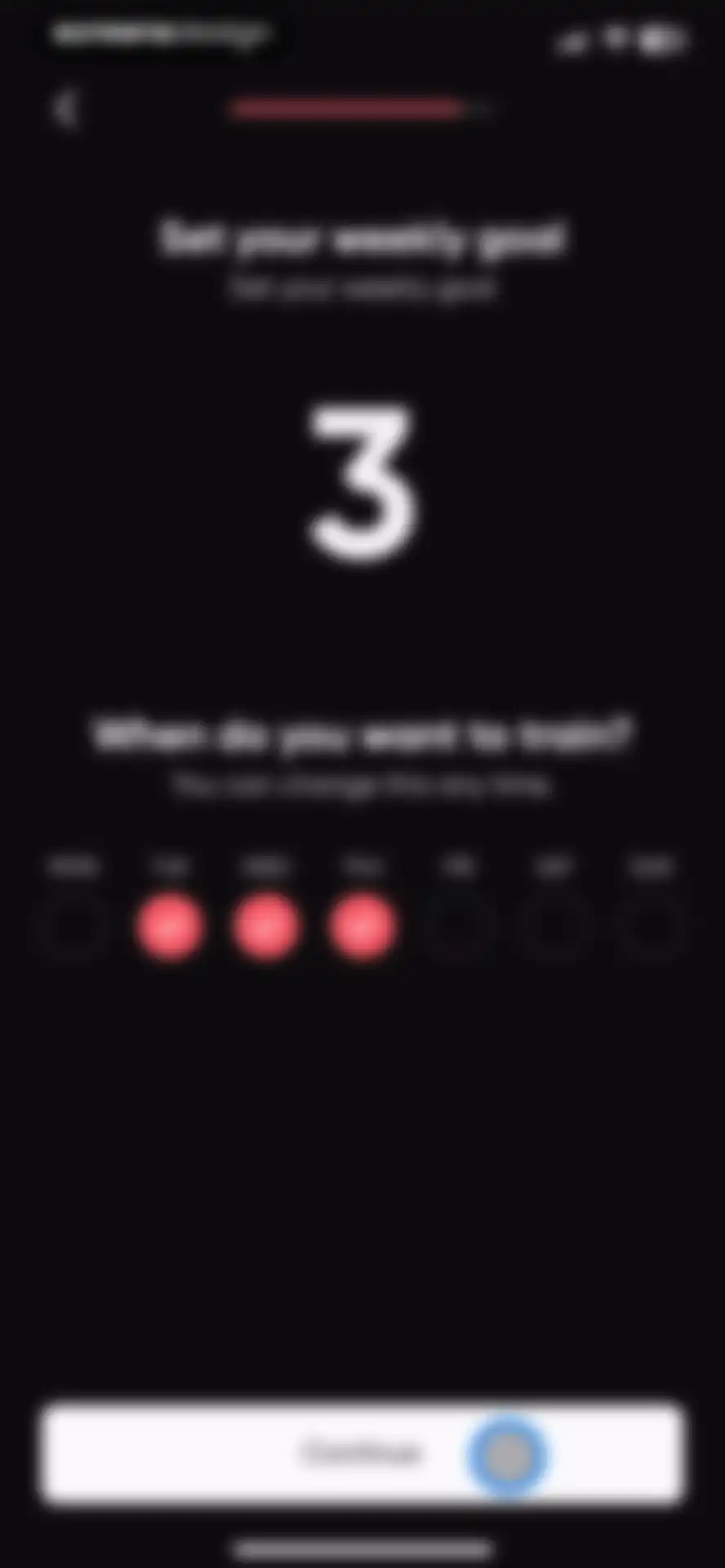Buddyfit: Exercise at Home screen 20