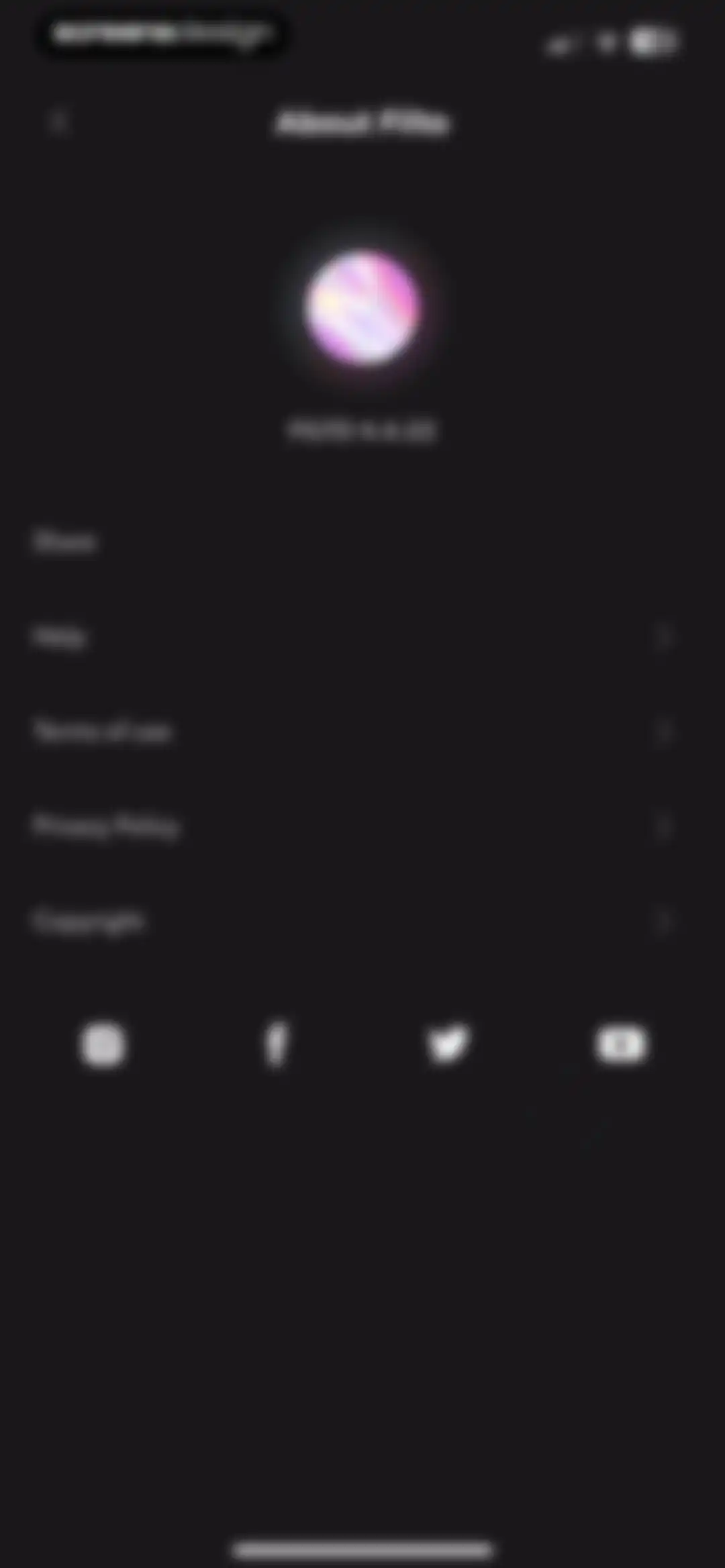 Filto: AI Photo & Video Editor screen 55
