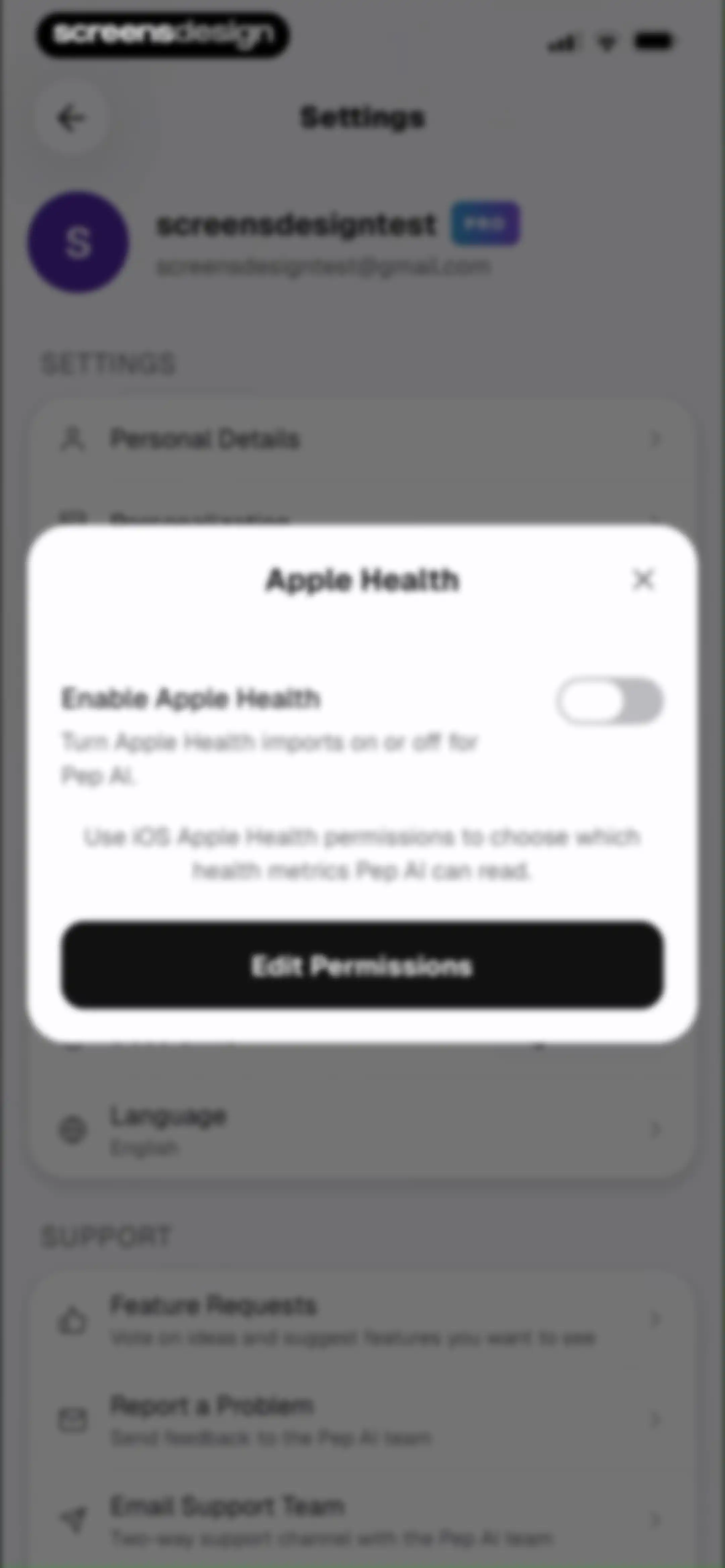Pep AI: Peptide GLP-1 Tracker screen 108