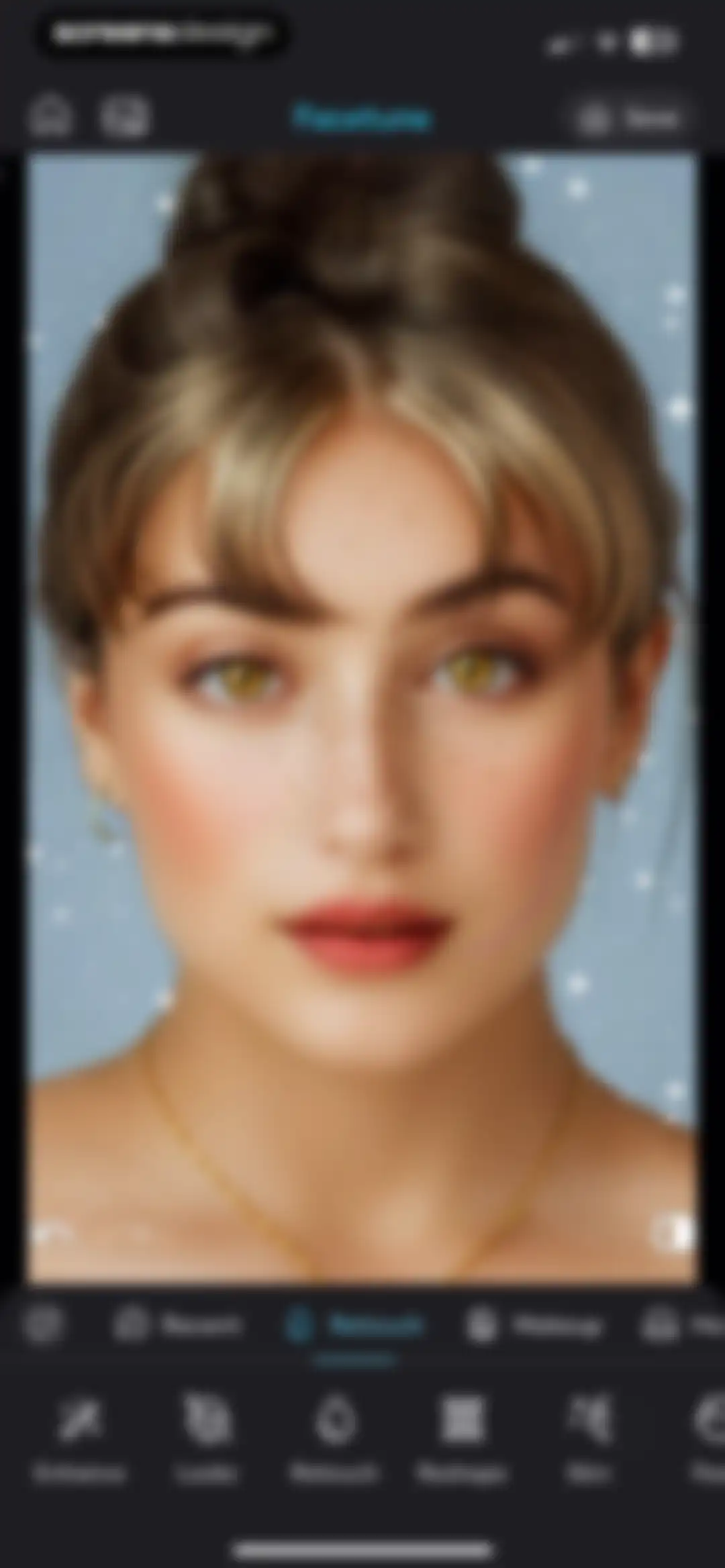 Facetune: Photo & Video Editor screen 81