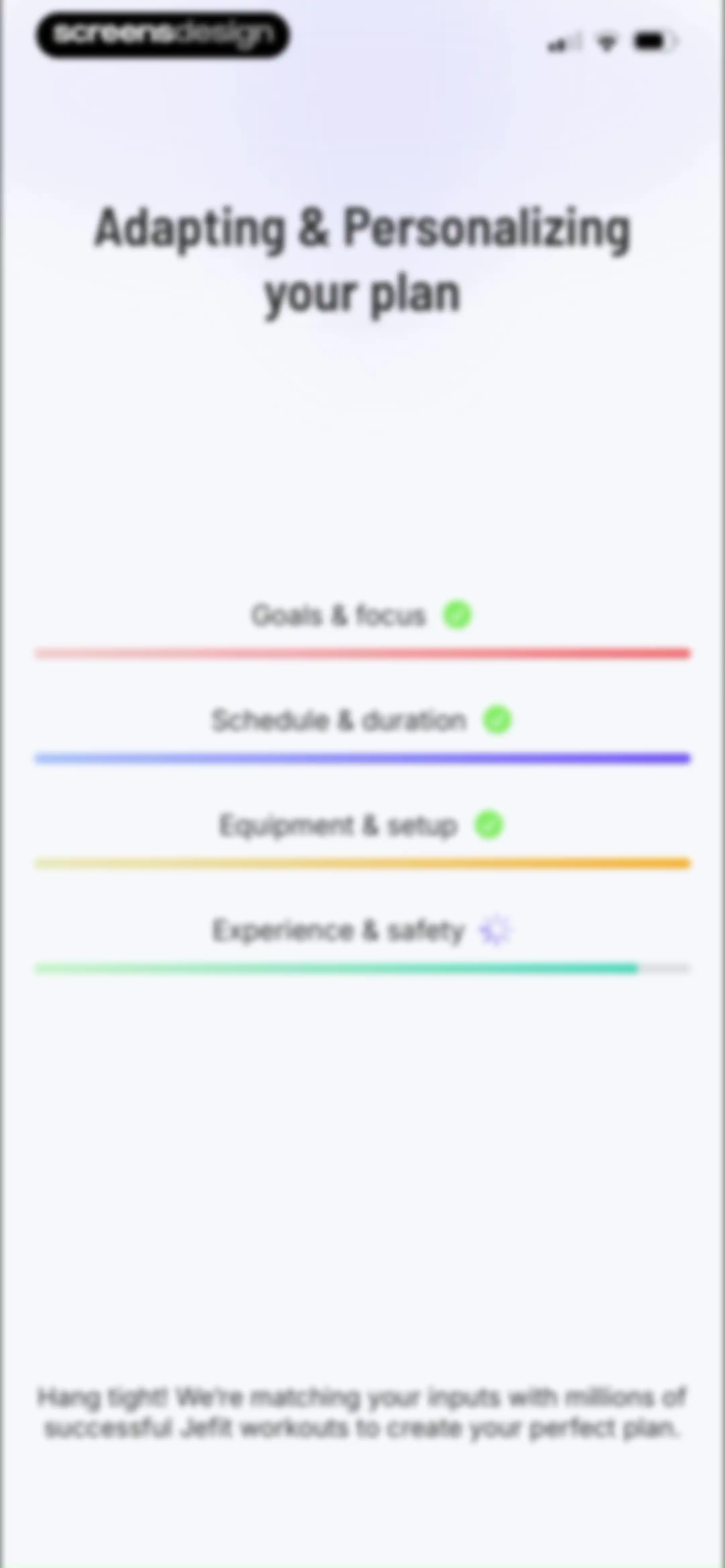 JEFIT Workout Plan Gym Tracker screen 153