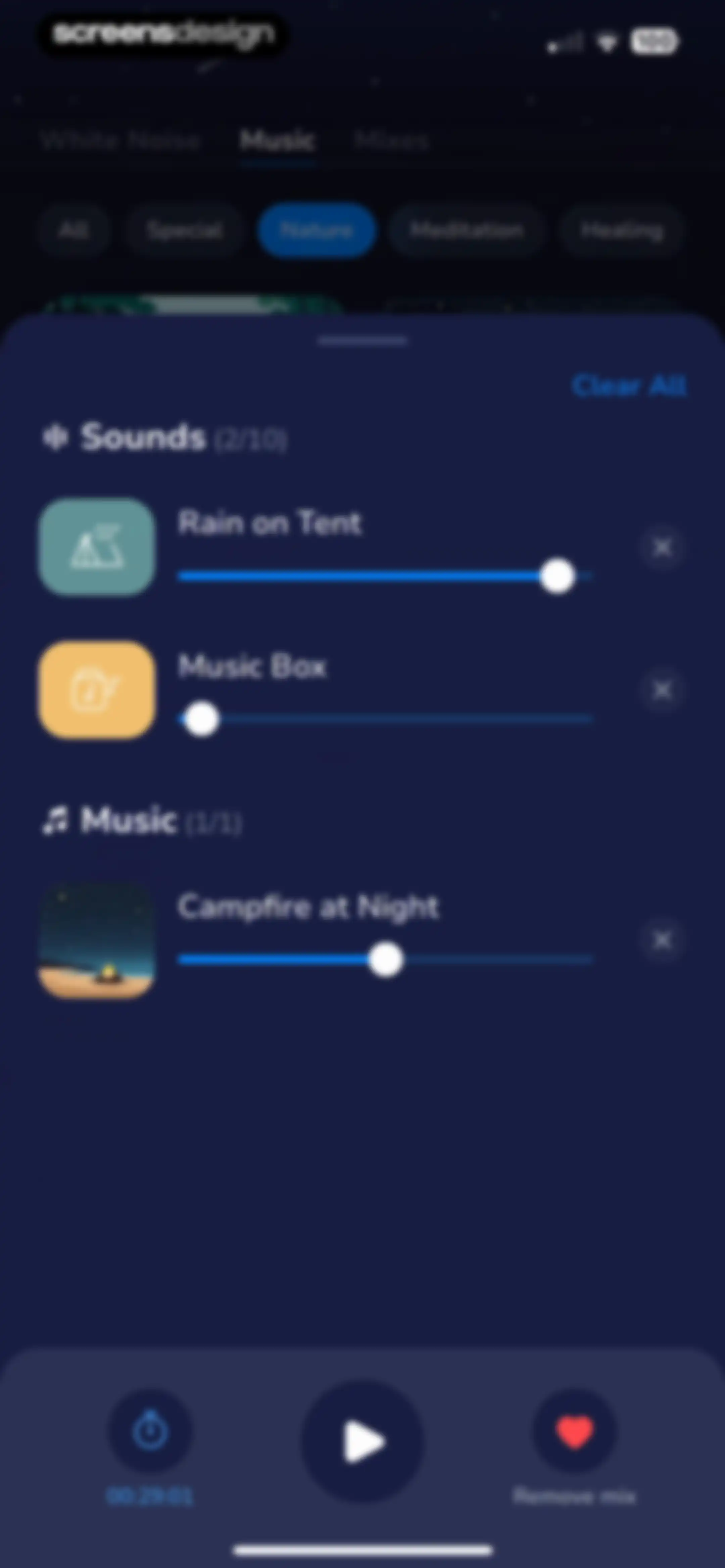 Sleep Tracker & Sound by Remly screen 55