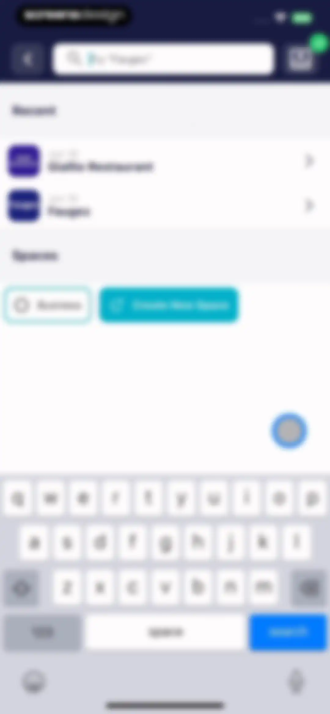 SimplyWise: Receipts, Expenses screen 60