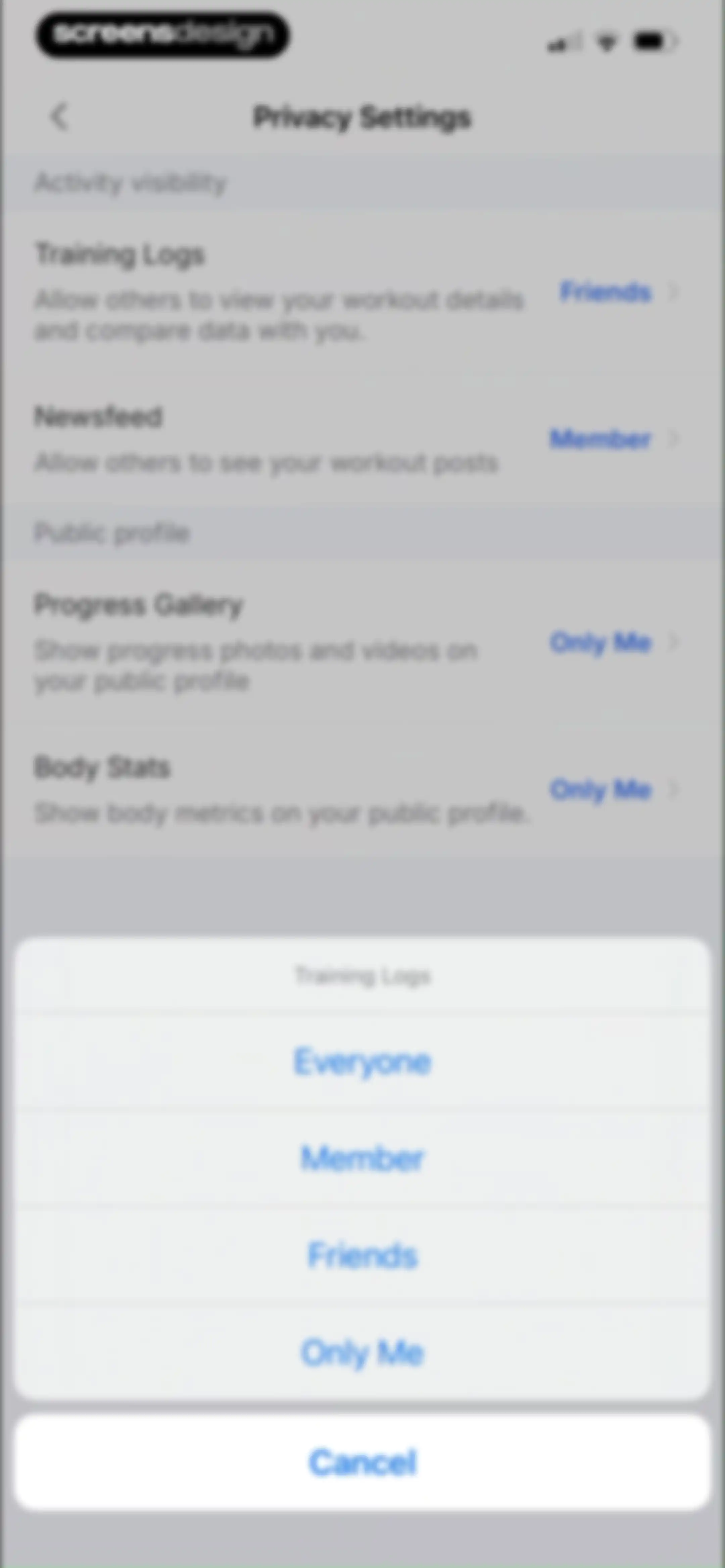 JEFIT Workout Plan Gym Tracker screen 217