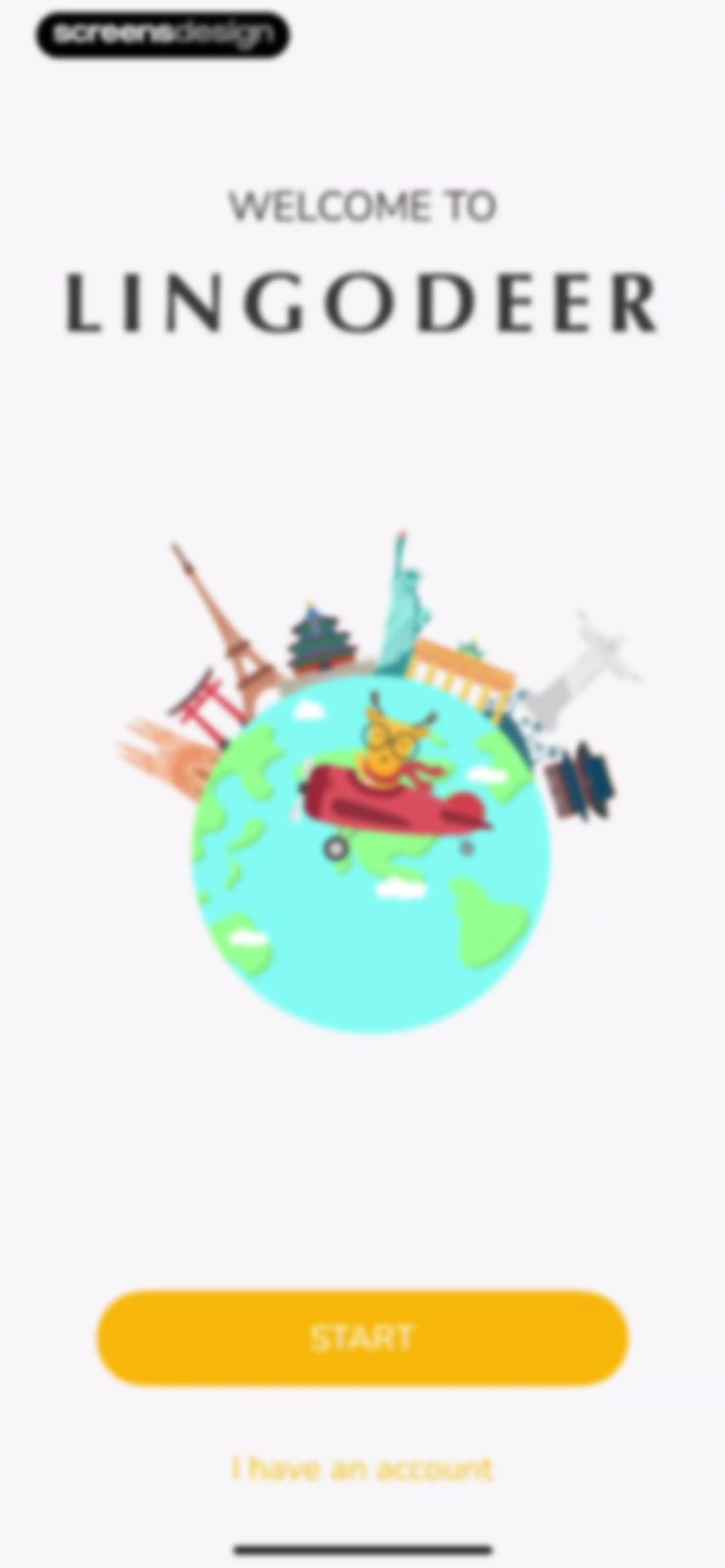 LingoDeer - Learn Languages screen 2