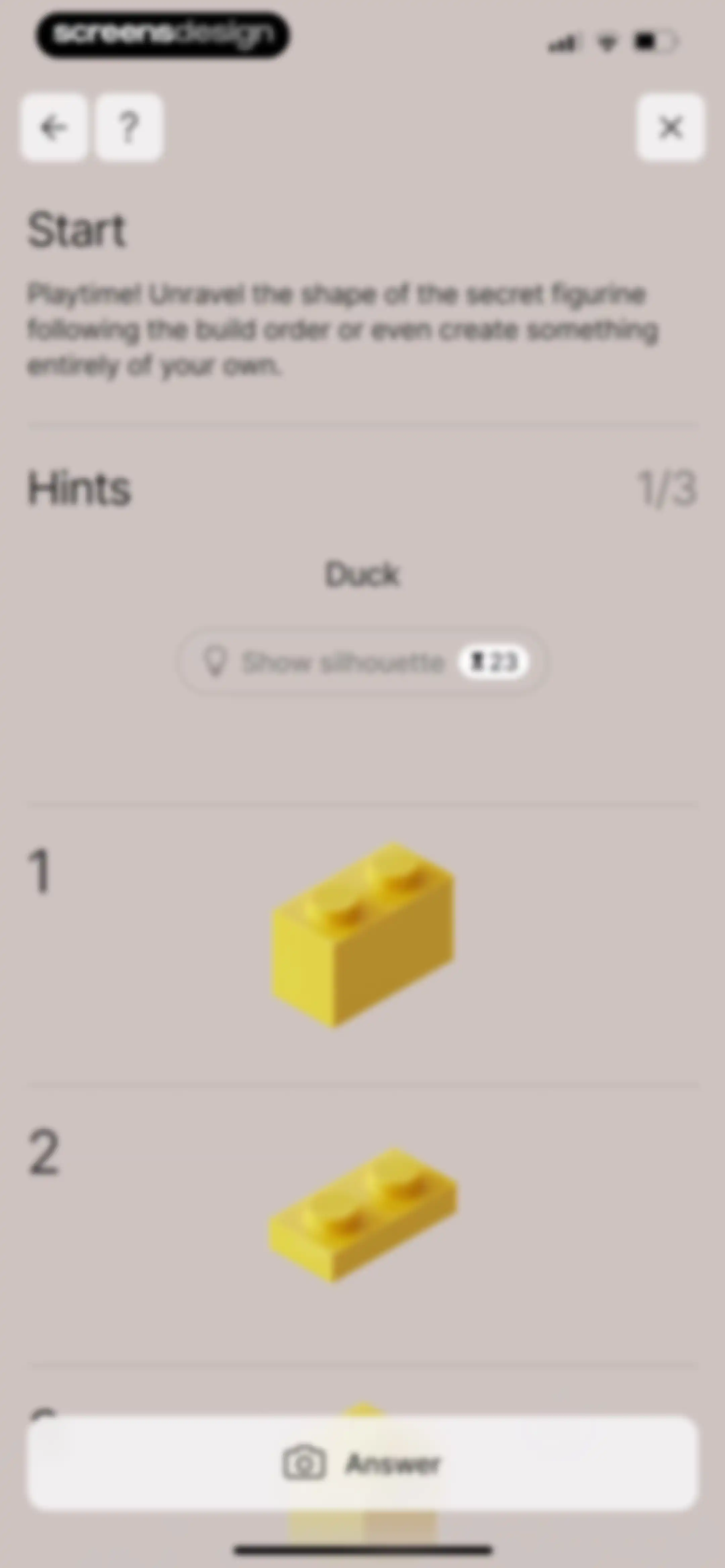 Brickit: Your Brick Collection screen 44