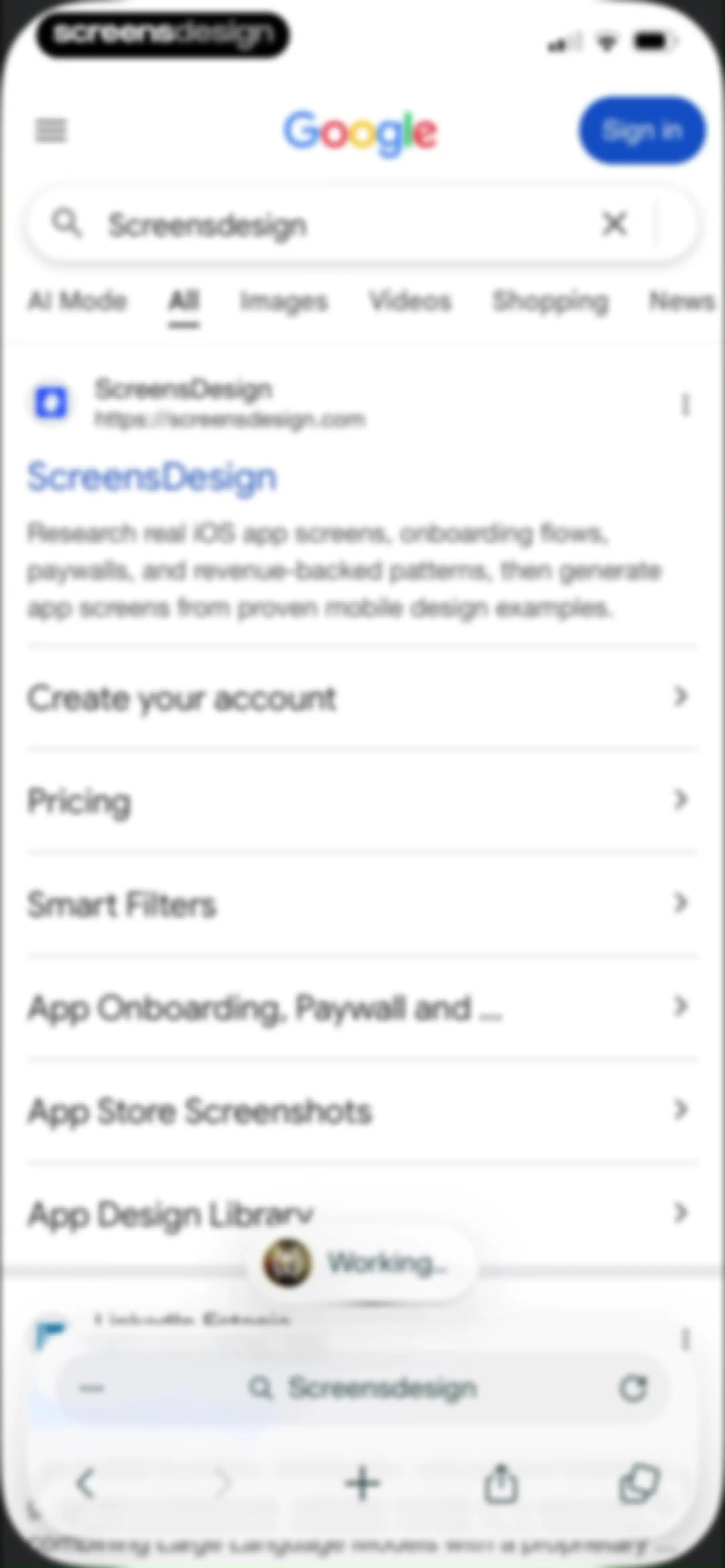 Comet - AI Browser & Assistant screen 50