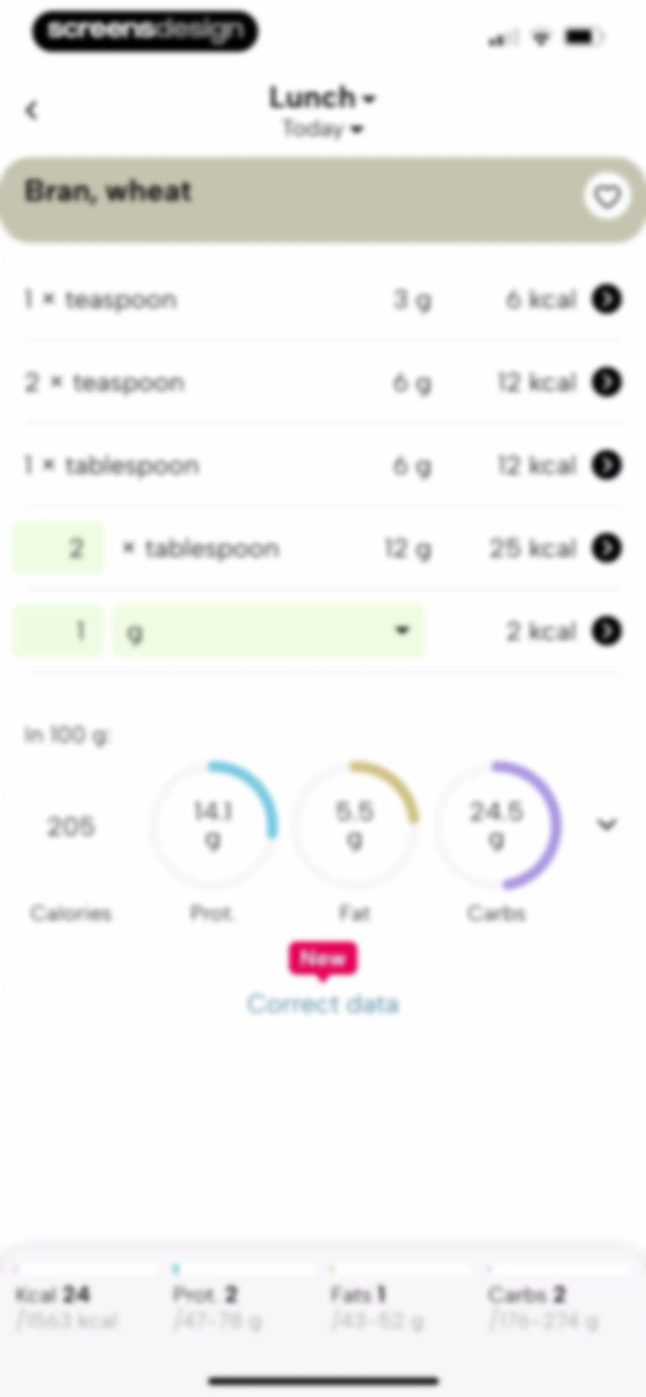 Fitatu AI Calorie Counter screen 62