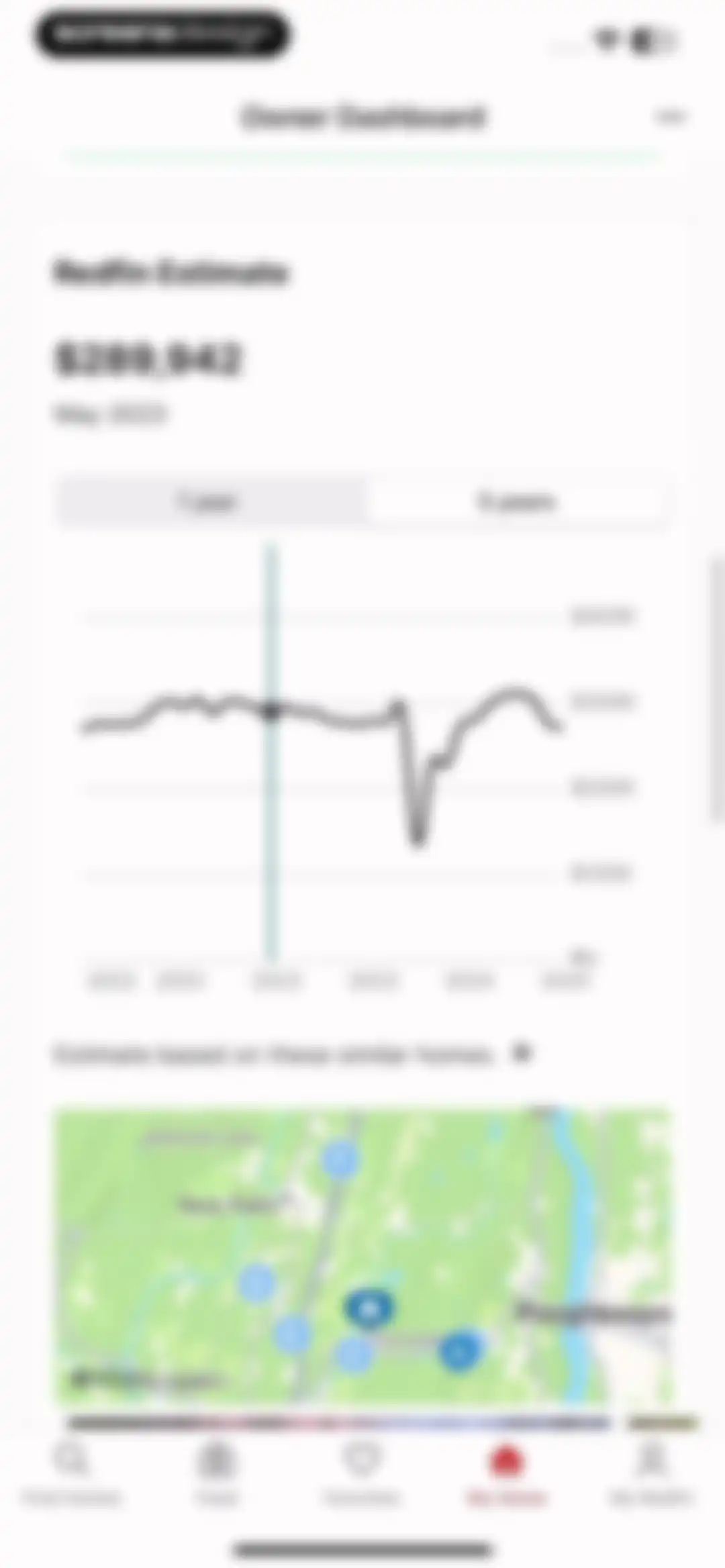 Redfin: Buy, Sell & Rent Homes screen 160