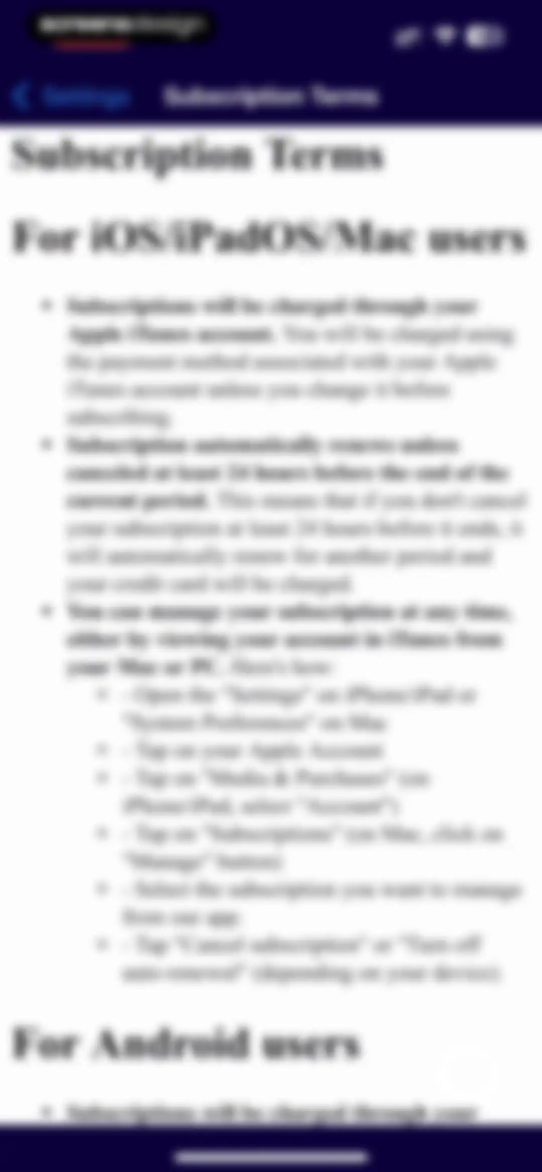 VPN Proxy Fast - Super VPN screen 54