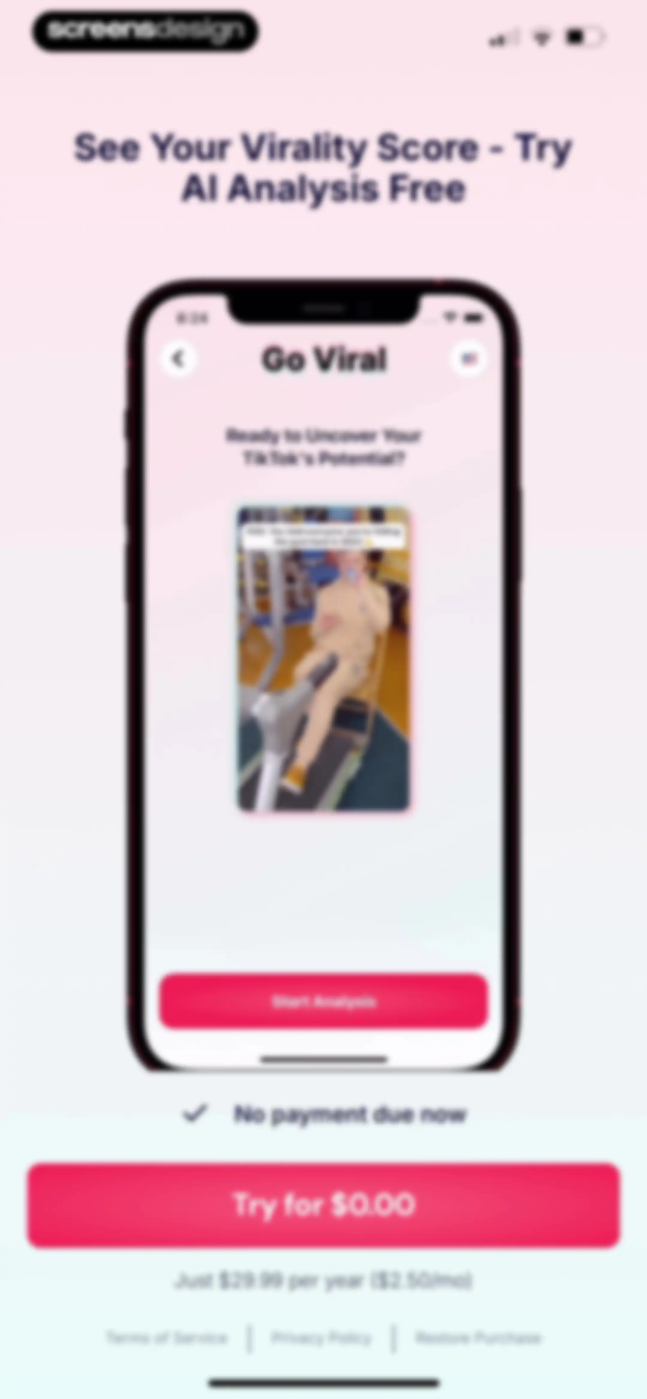 Go Viral: AI Creator Assistant screen 32