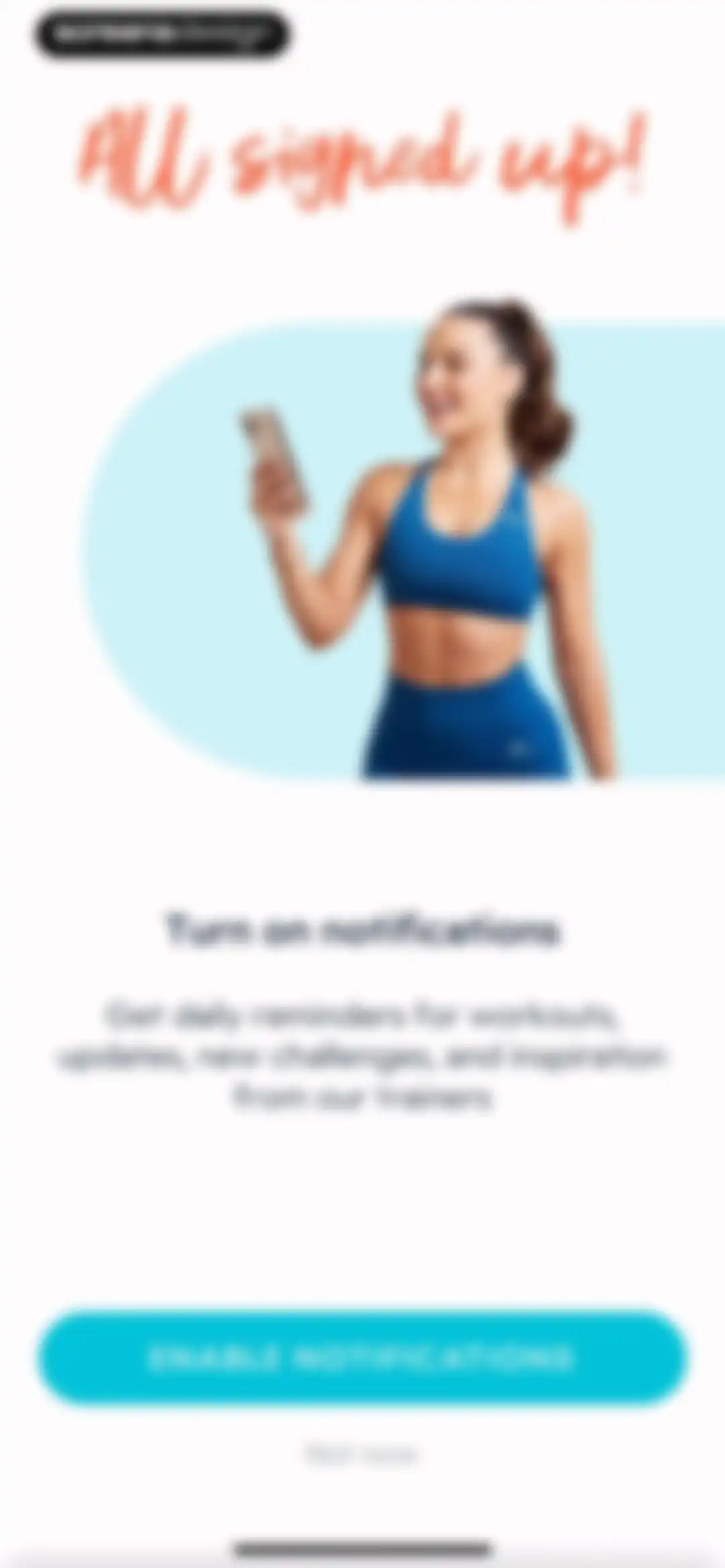 EvolveYou: Strength For Women screen 5