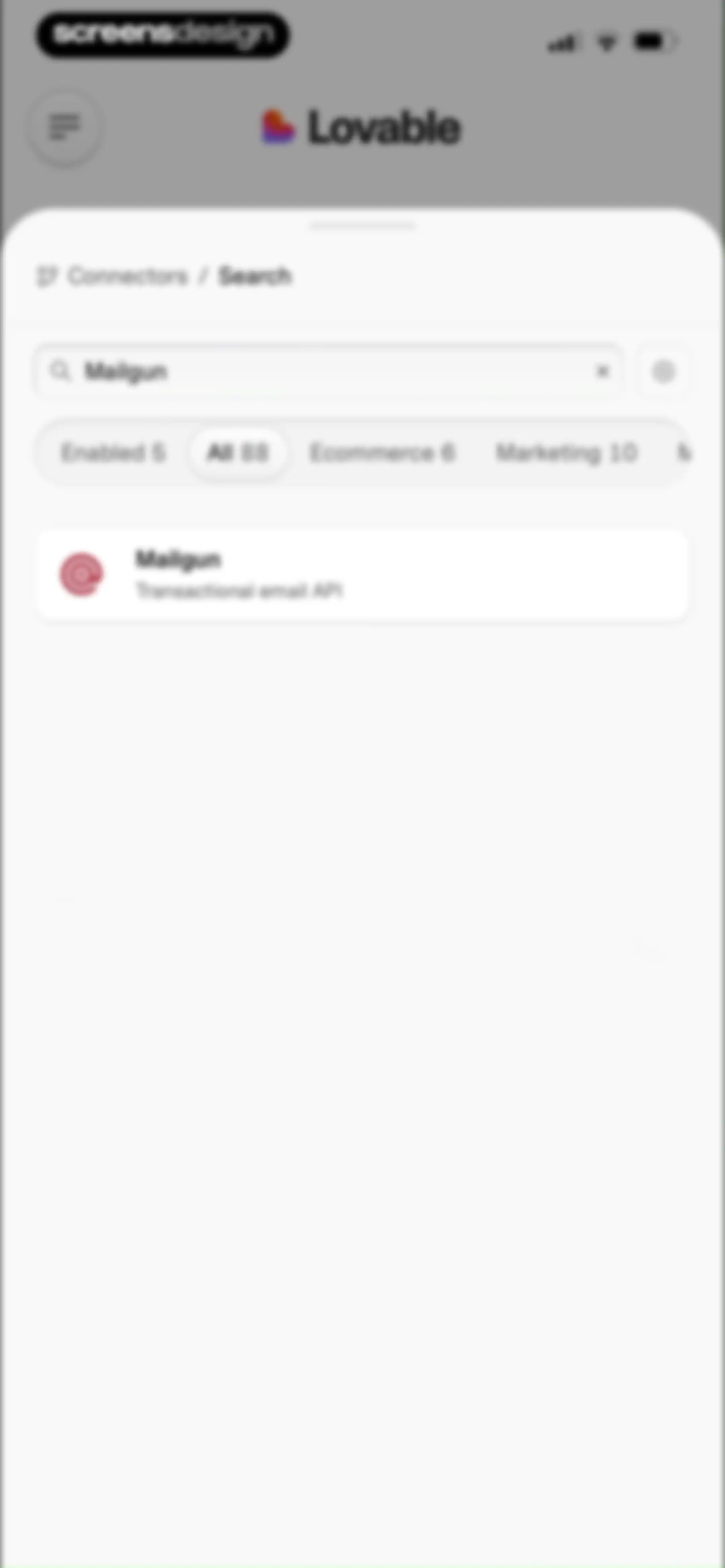 Lovable: Build Apps With AI screen 22