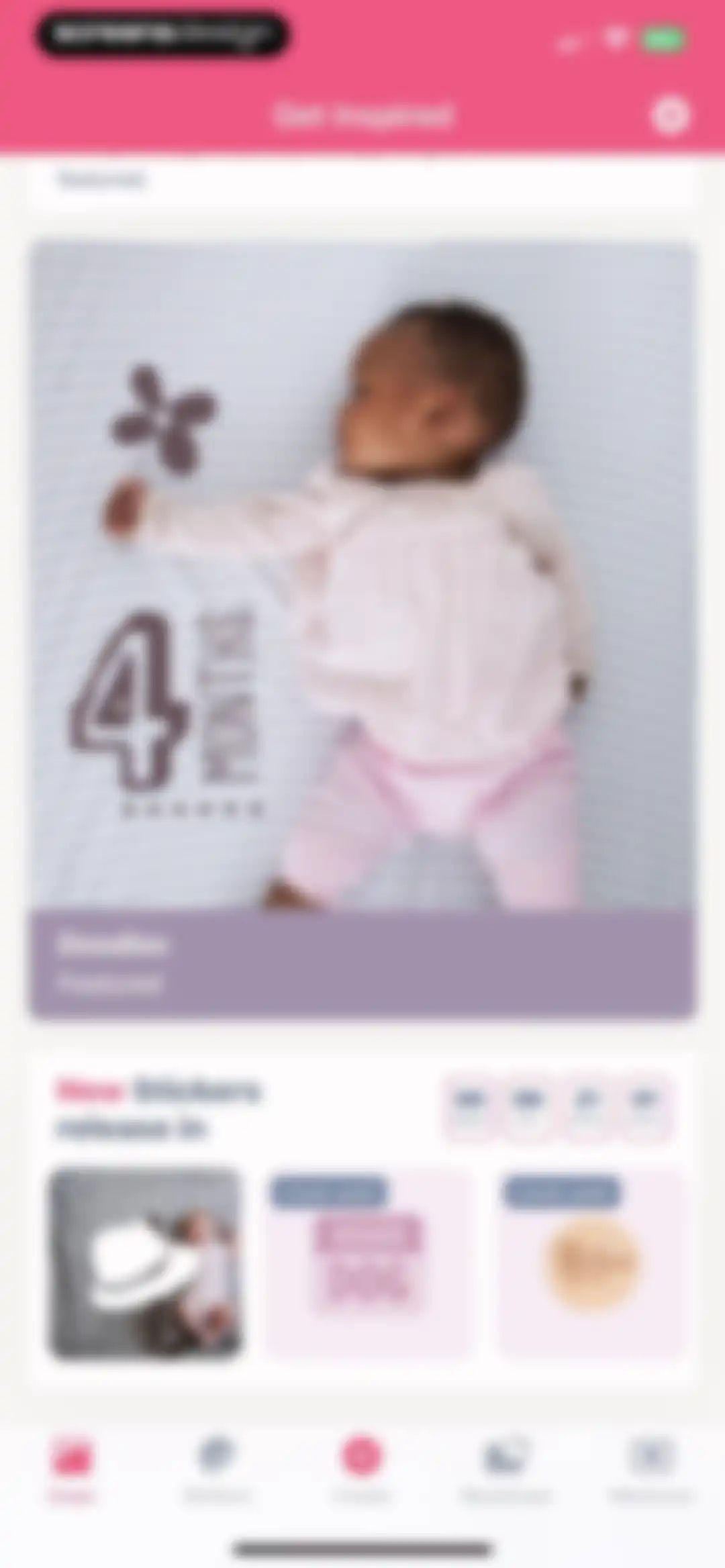 Baby Pics - AI Photo Editor screen 58