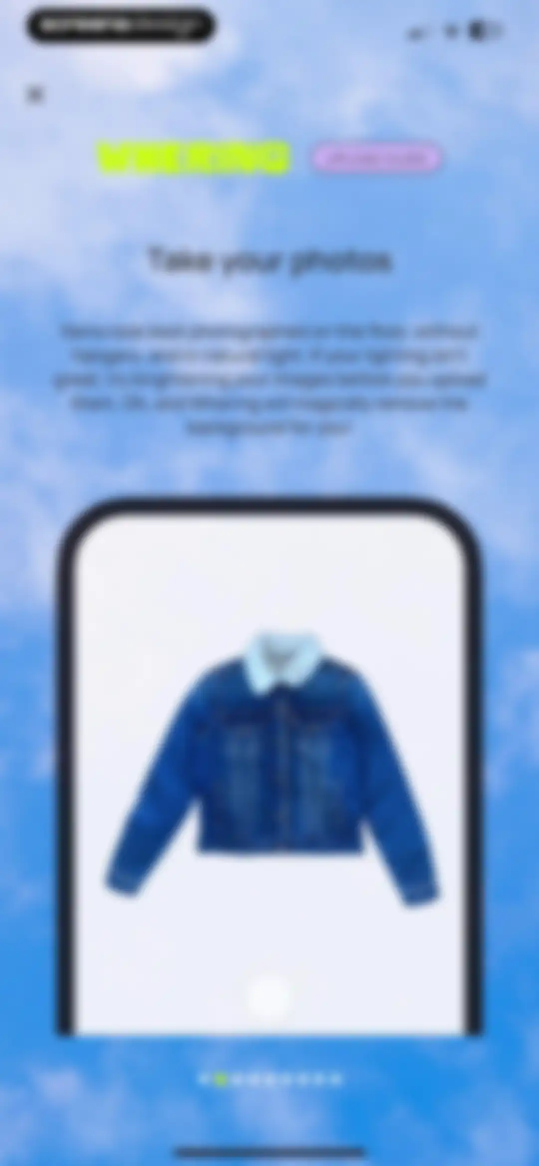 Whering: Your Digital Closet screen 212