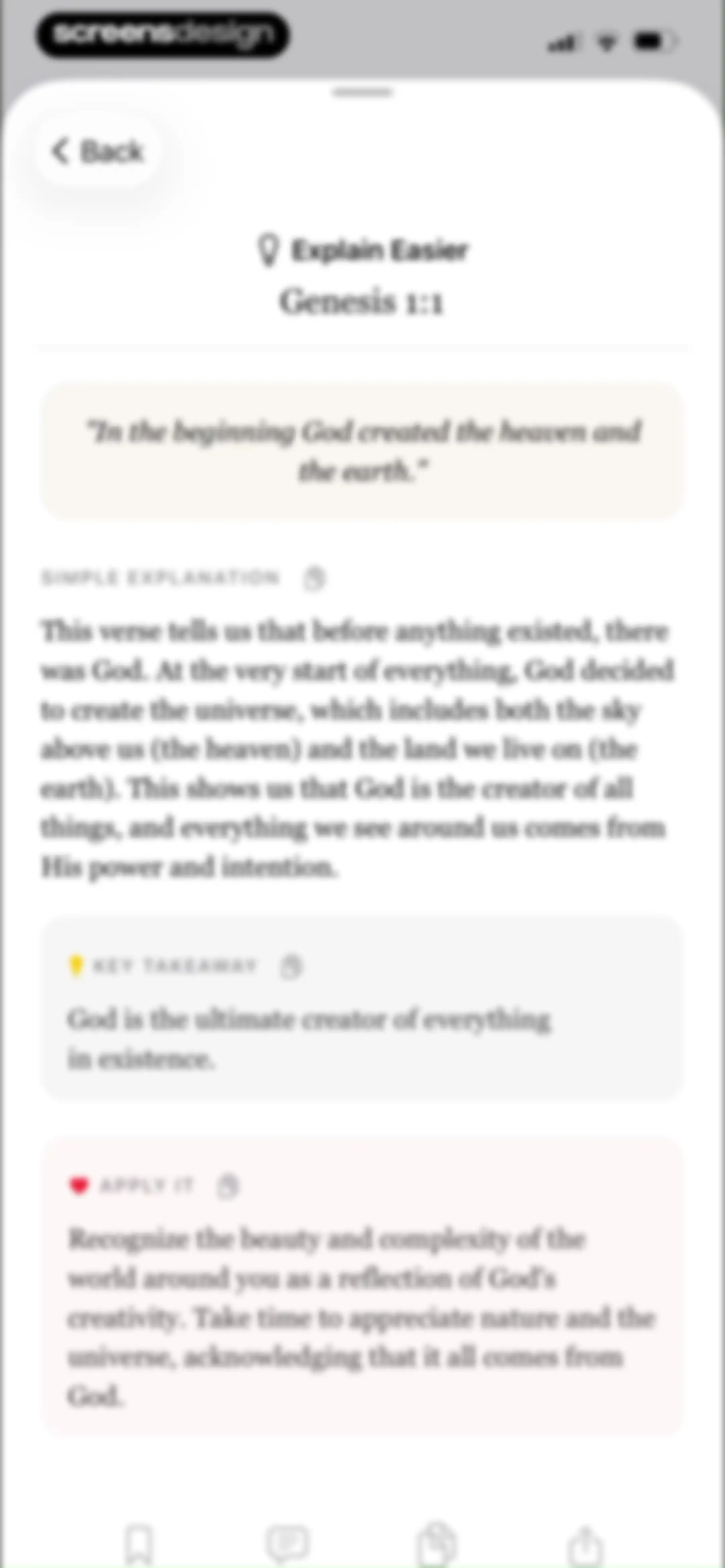 Scroll The Bible screen 21