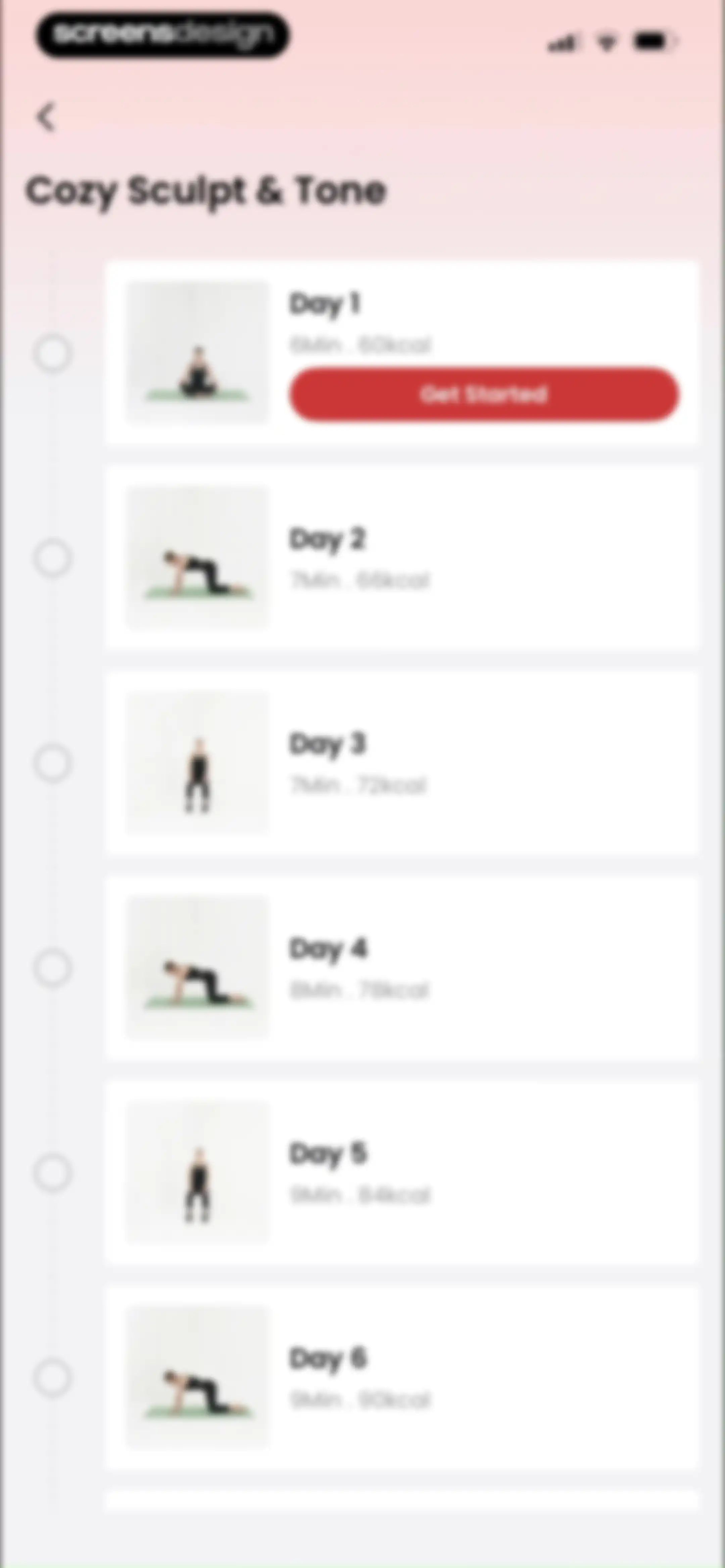 PulseFlow-Heart Rate Monitor screen 83