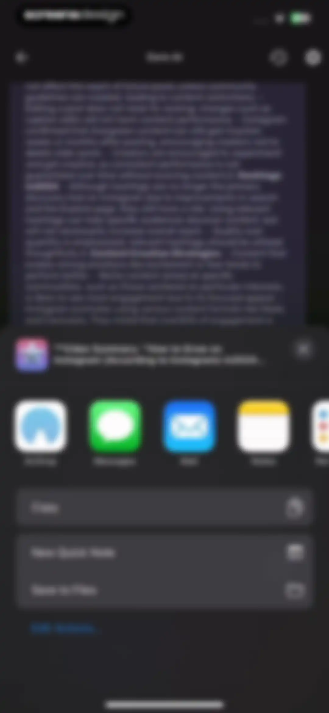Gamma AI -Ask AI Chat Anything screen 23