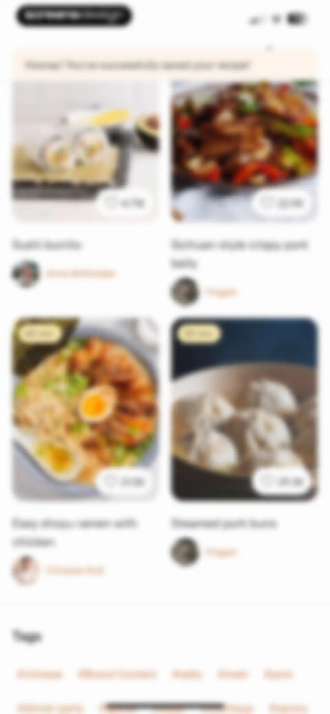 Kitchen Stories Easy Recipes screen 35
