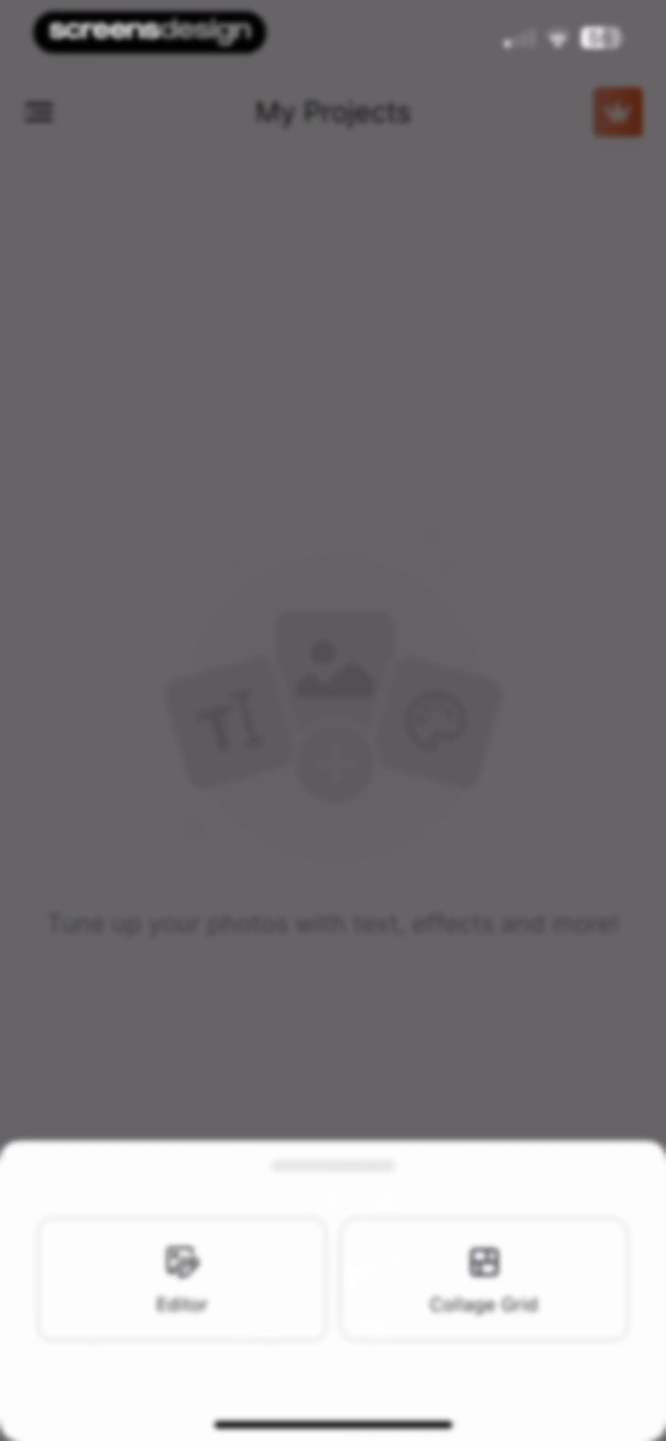 Photo Up! Picture Editor App screen 10