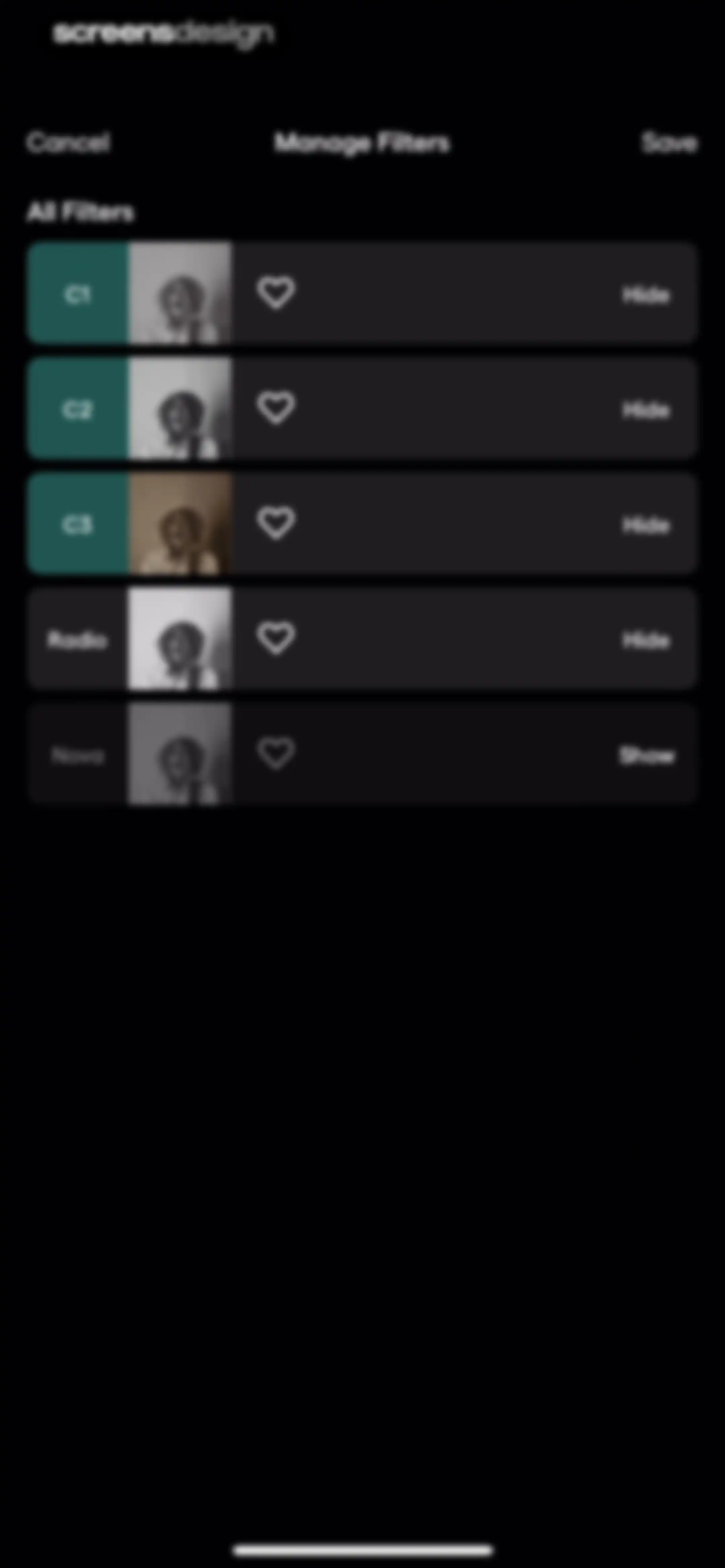 InstaSize: AI Photo Editor screen 34