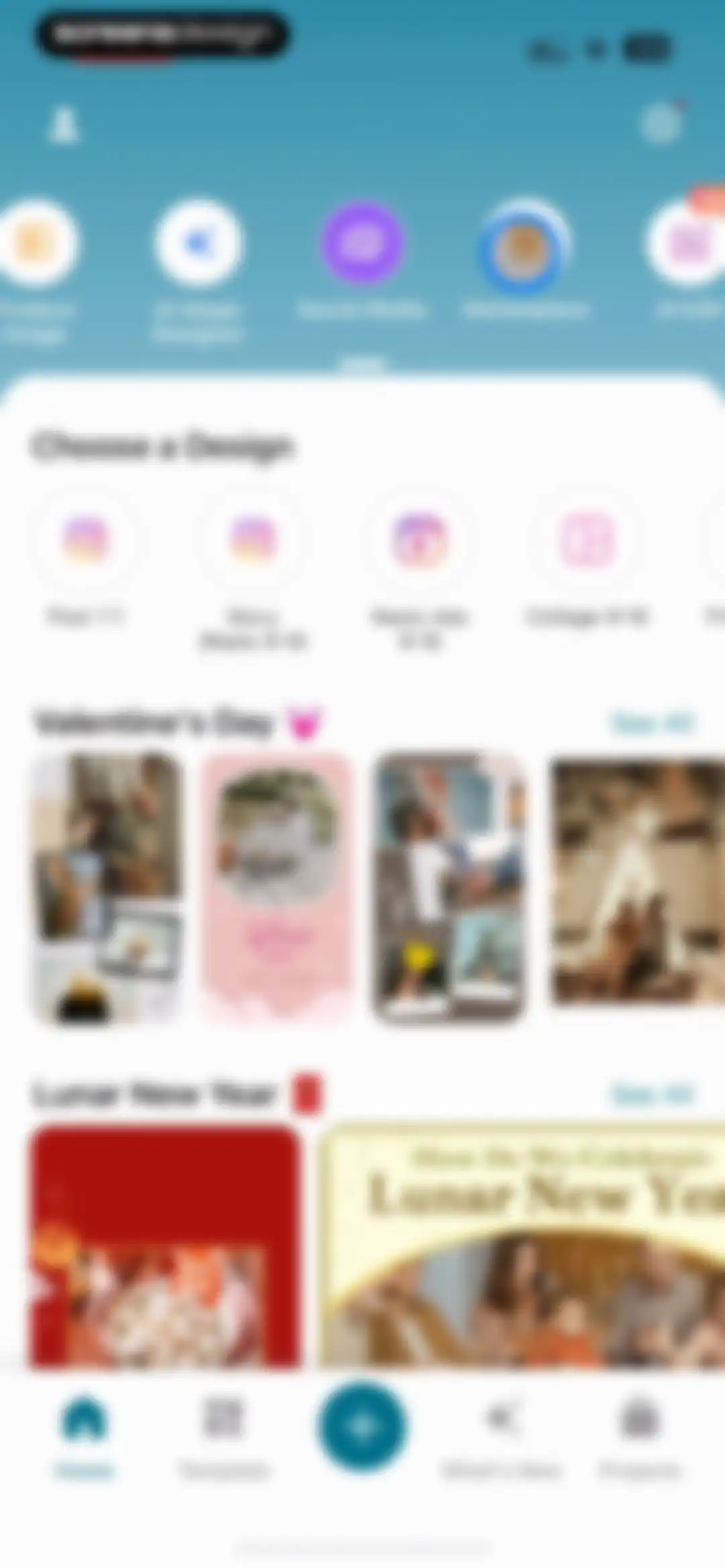 Promeo - AI Marketing Studio screen 109