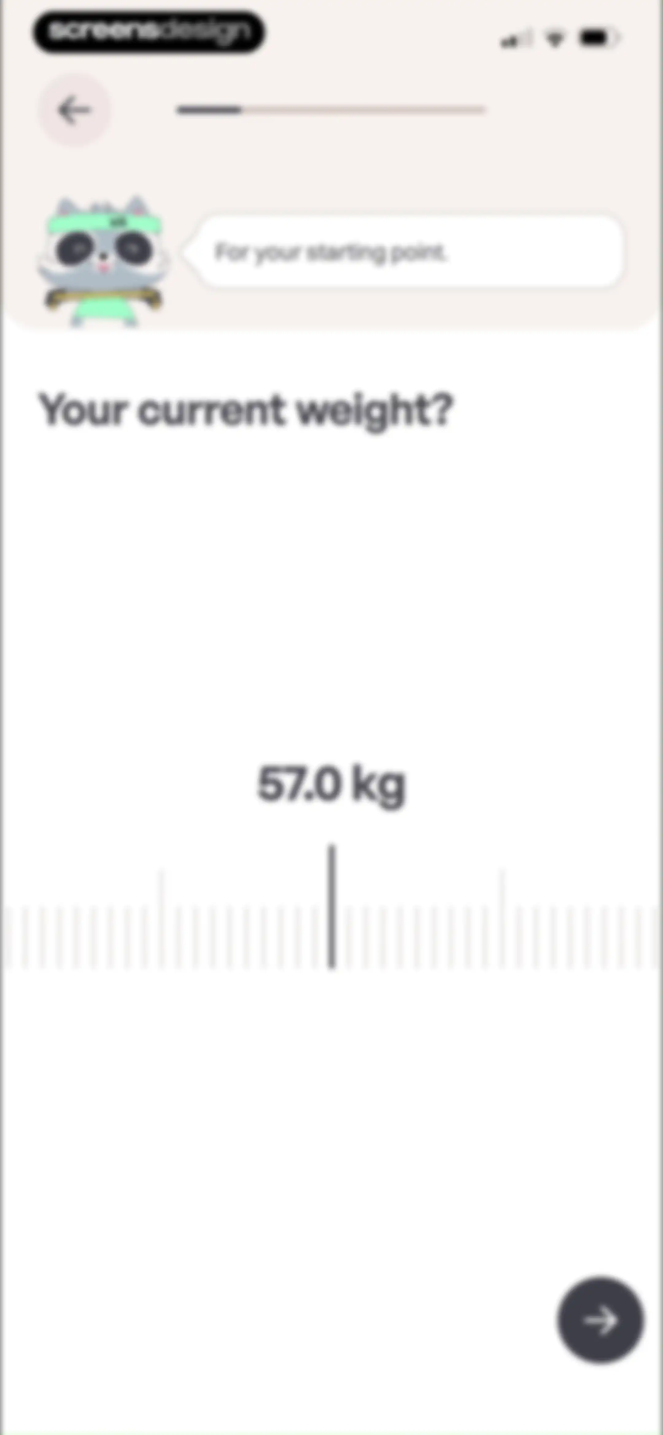 WeightBuddy: Calorie Tracker screen 19