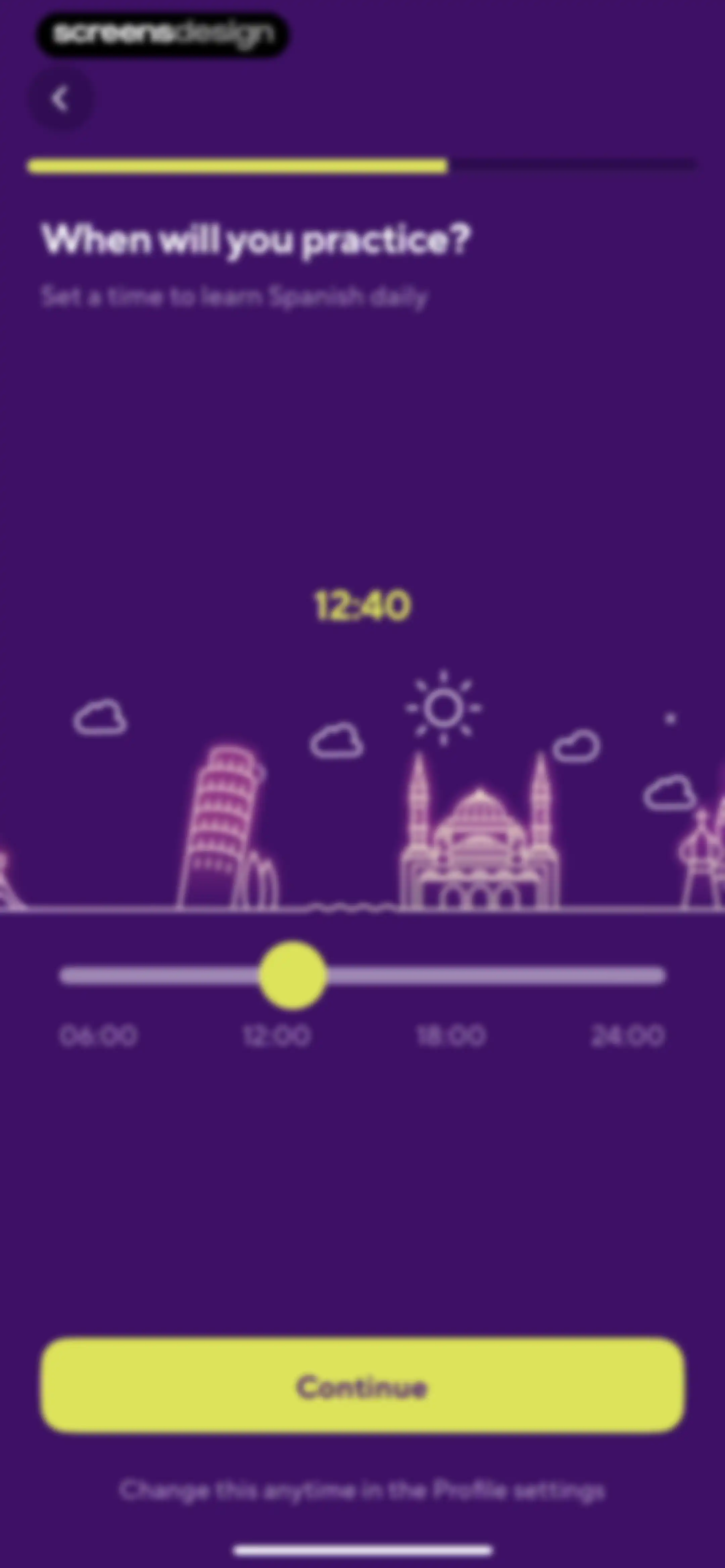 Drops: Language Learning Games screen 8