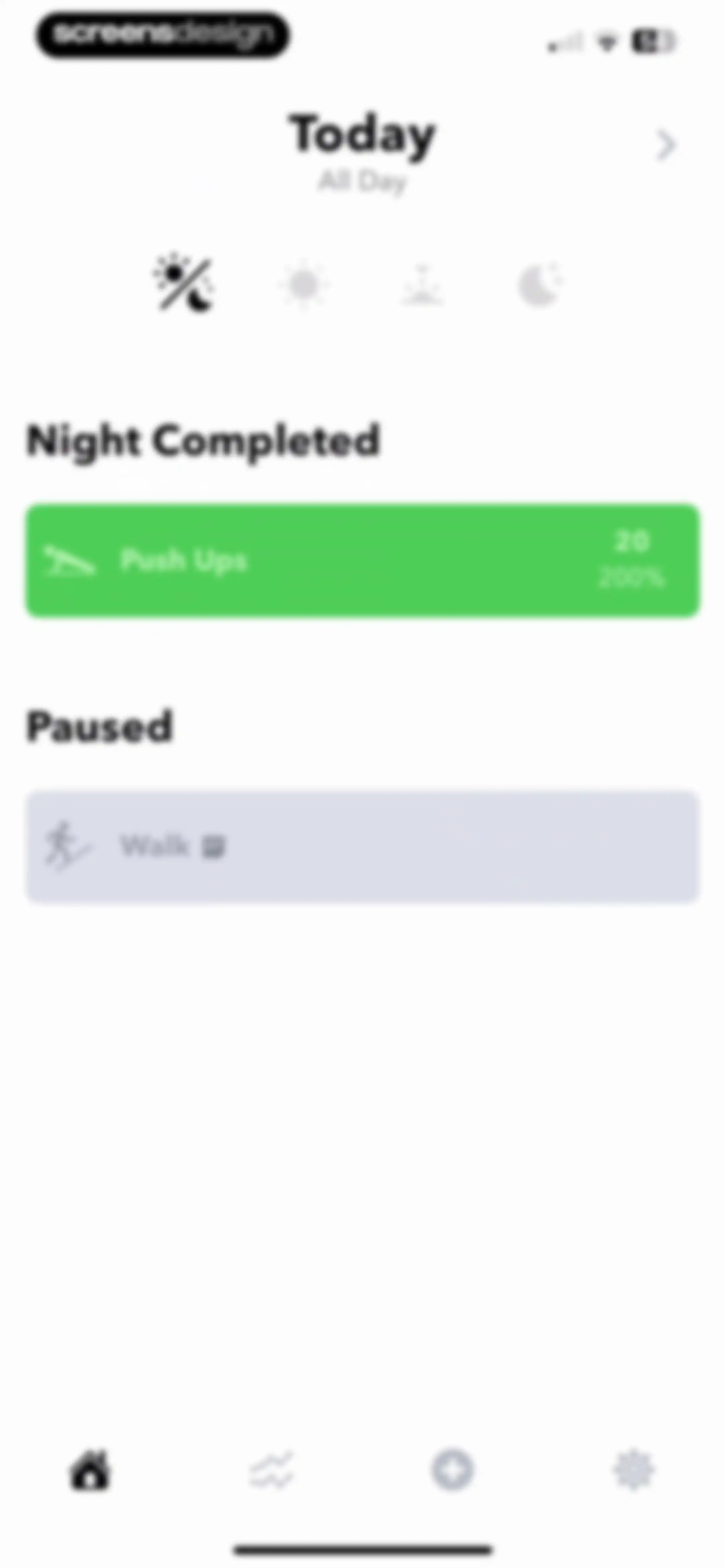 HabitMinder • Habit Tracker screen 72