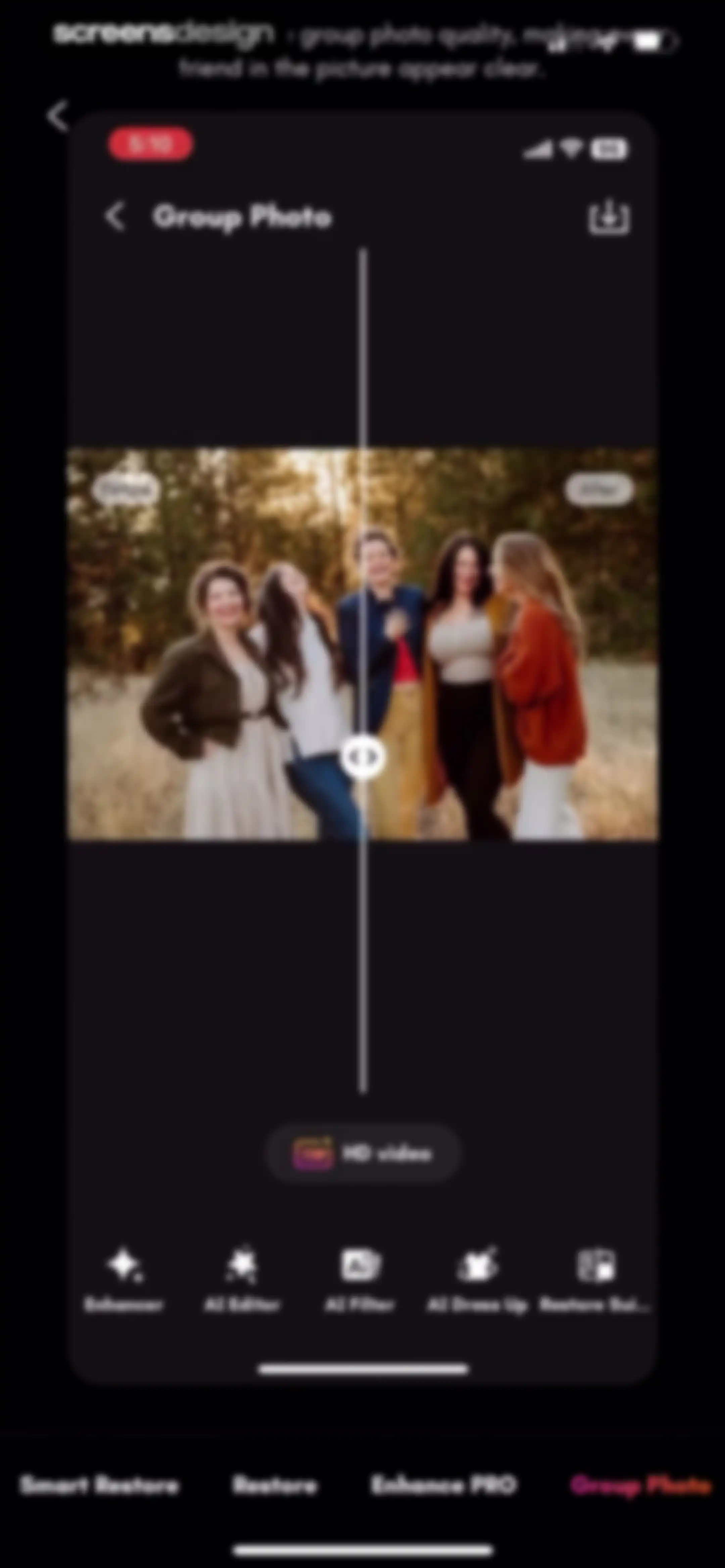 PicMa: AI Photo & Video Editor screen 71
