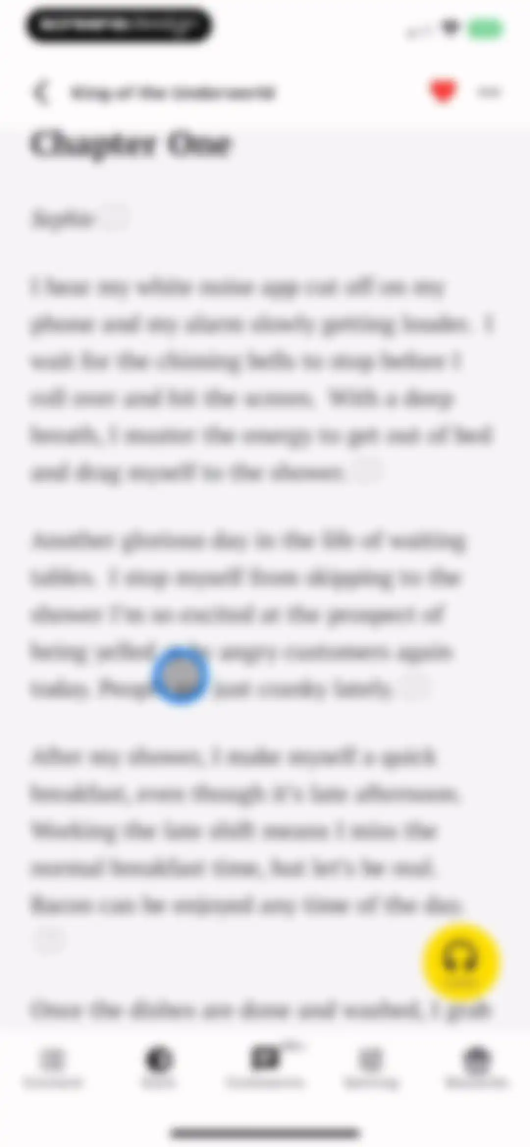 AnyStories-Top Novels & Books screen 7