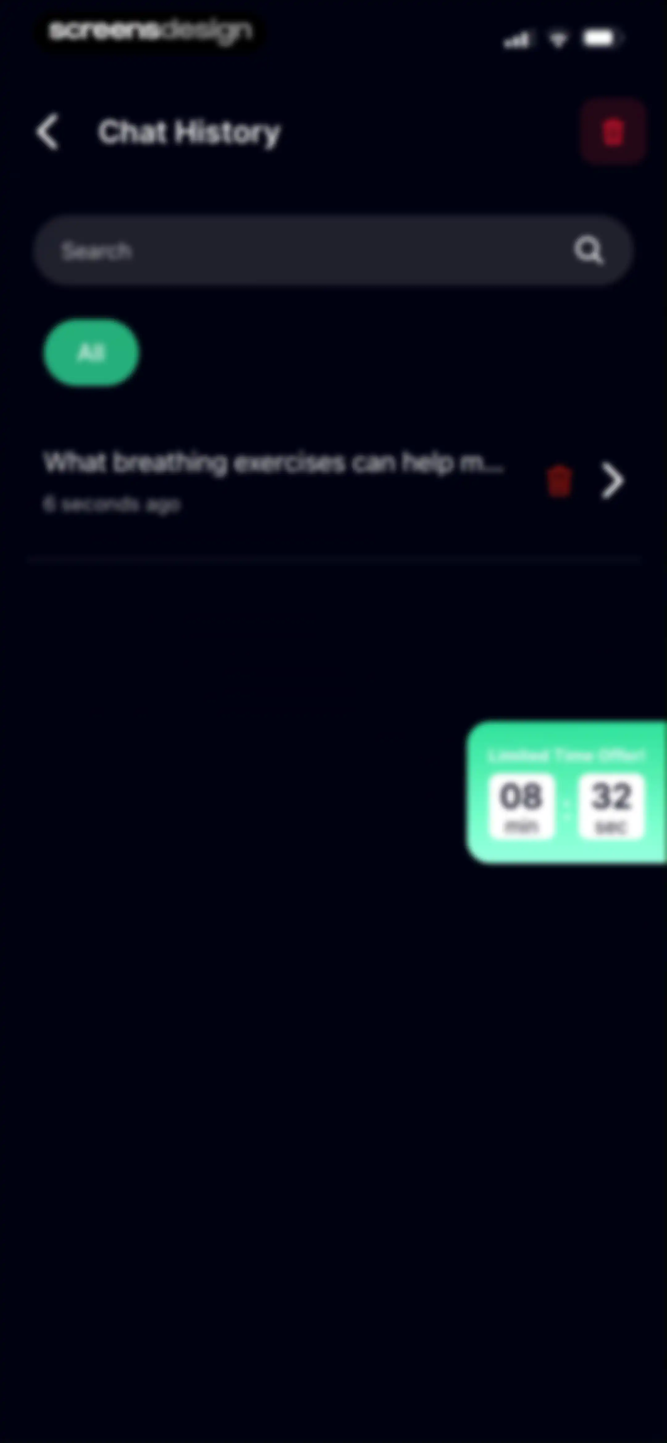 Kegel Men: Men's Health screen 98