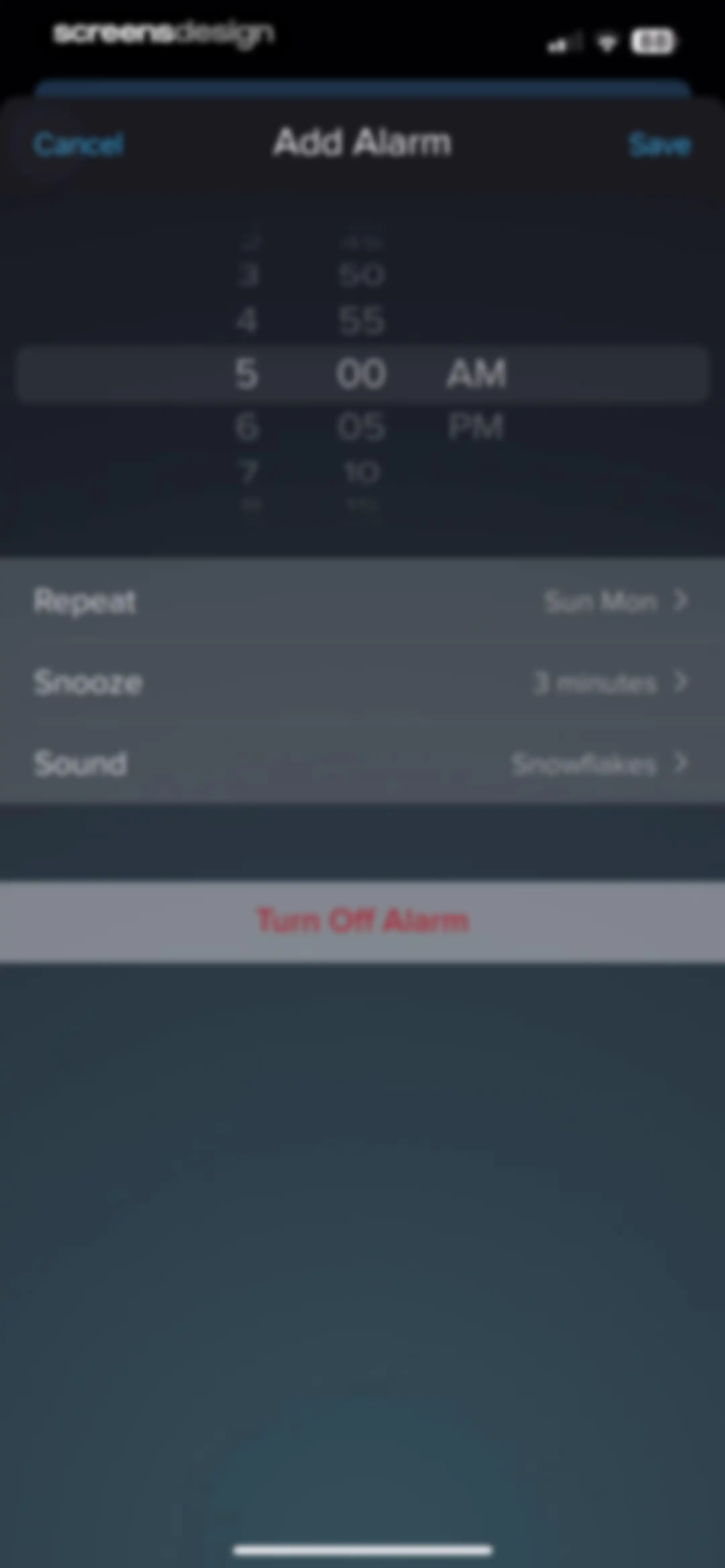 SnoreLab : Record Your Snoring screen 34