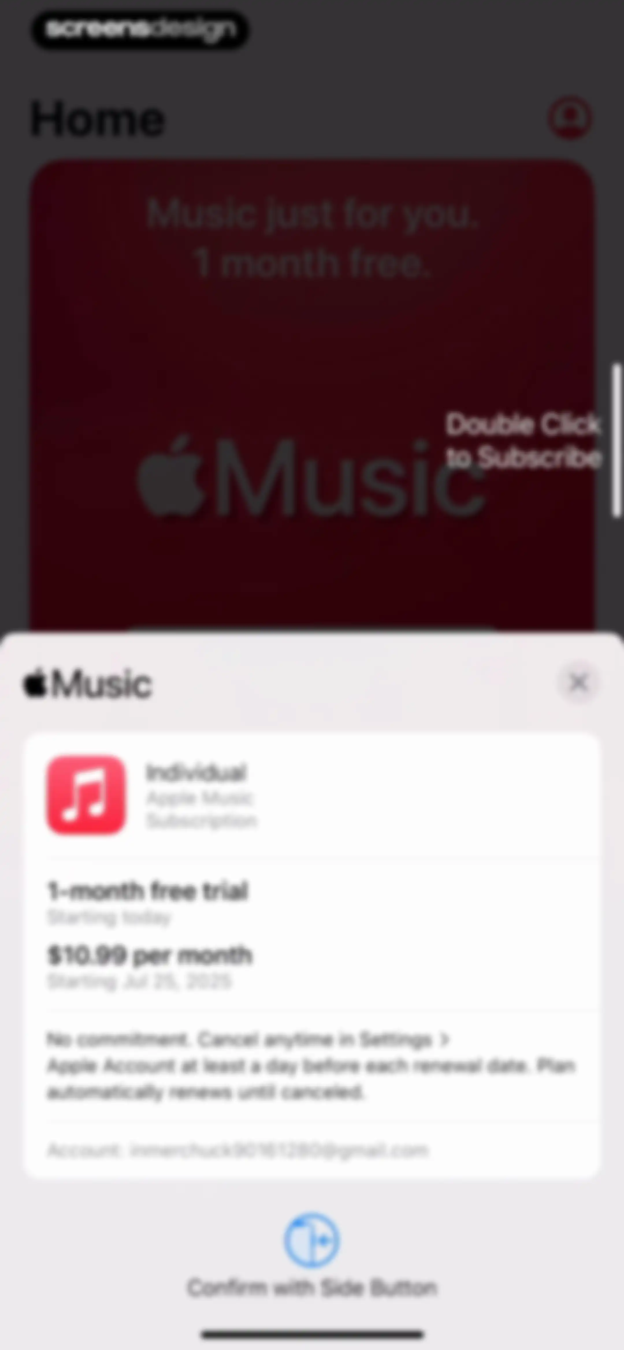 Apple Music screen 6