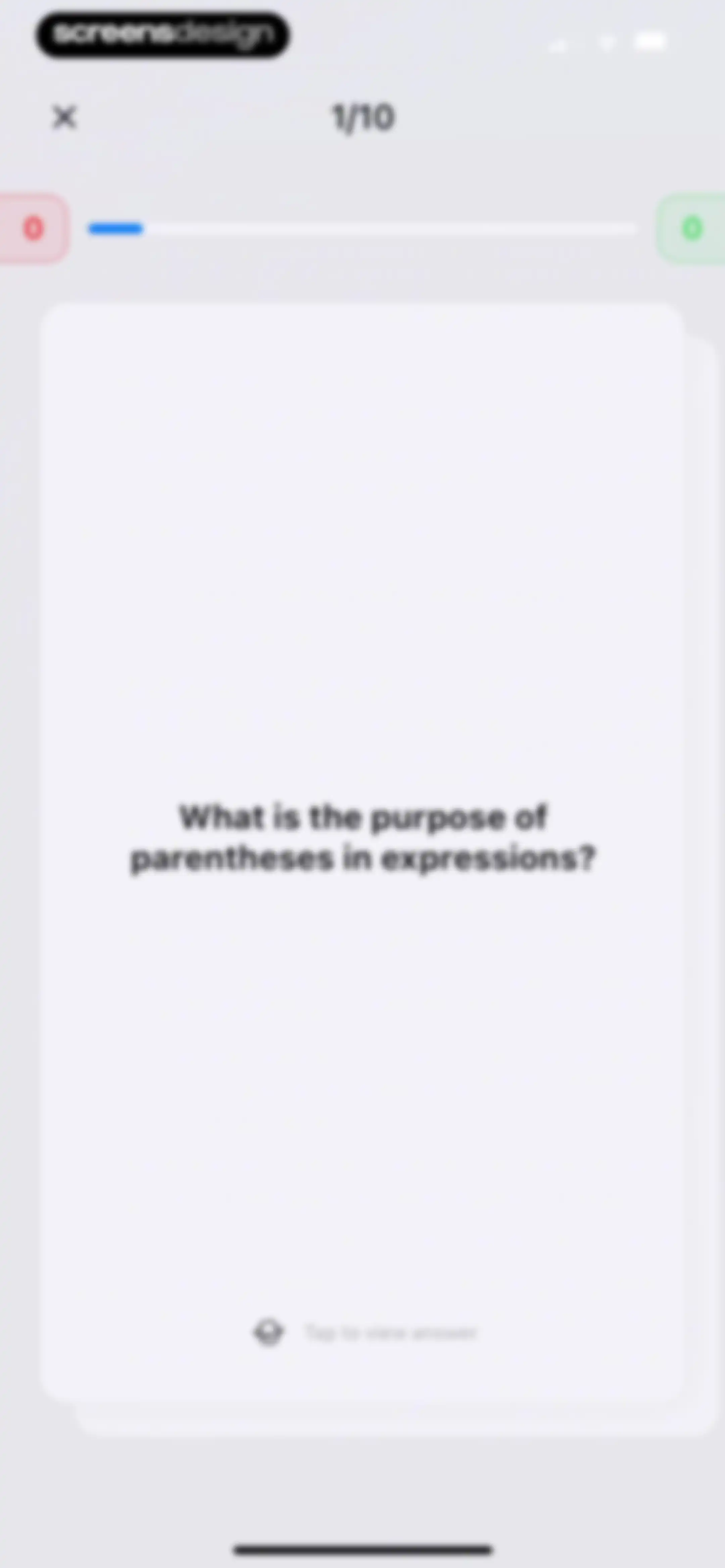 Quiz AI: AI Homework Helper screen 34
