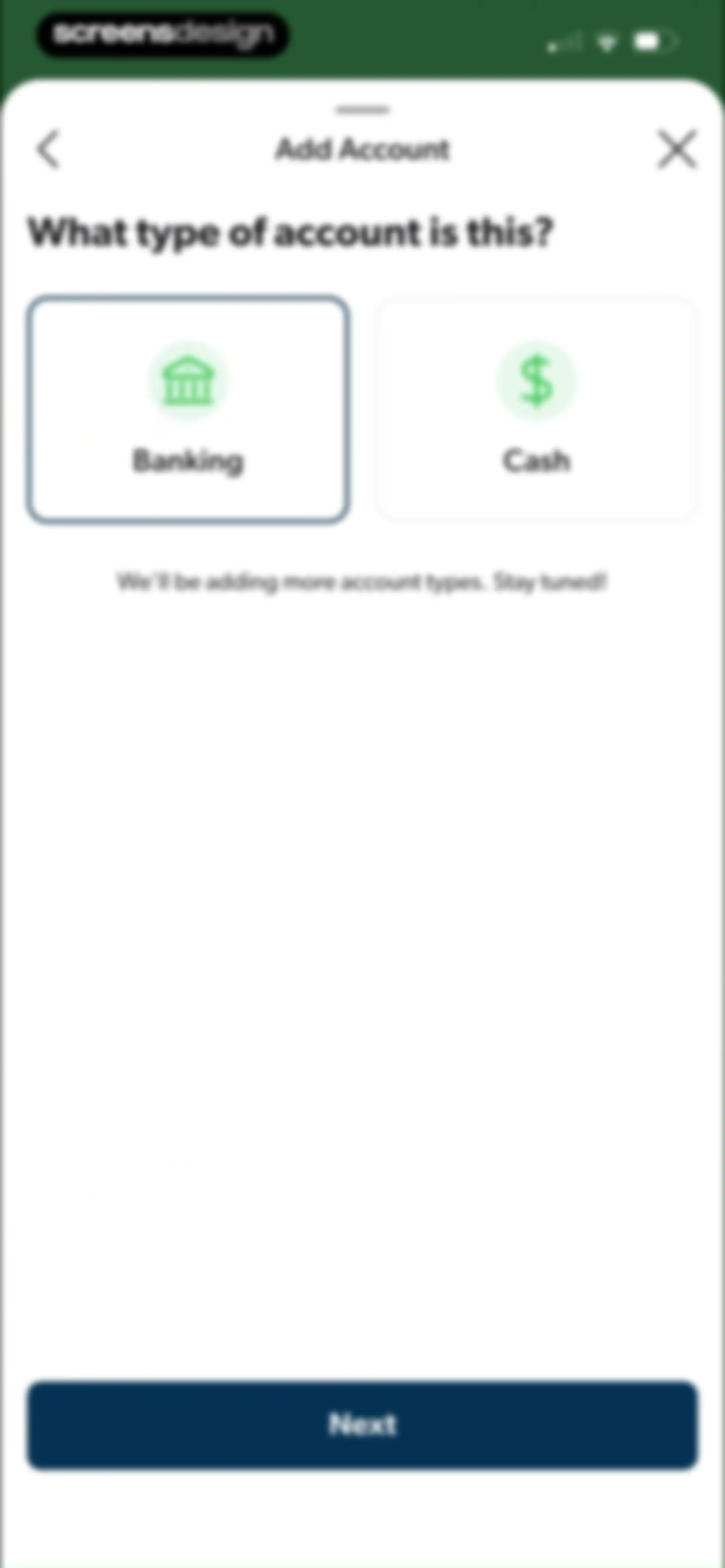 EveryDollar: Budget Management screen 87