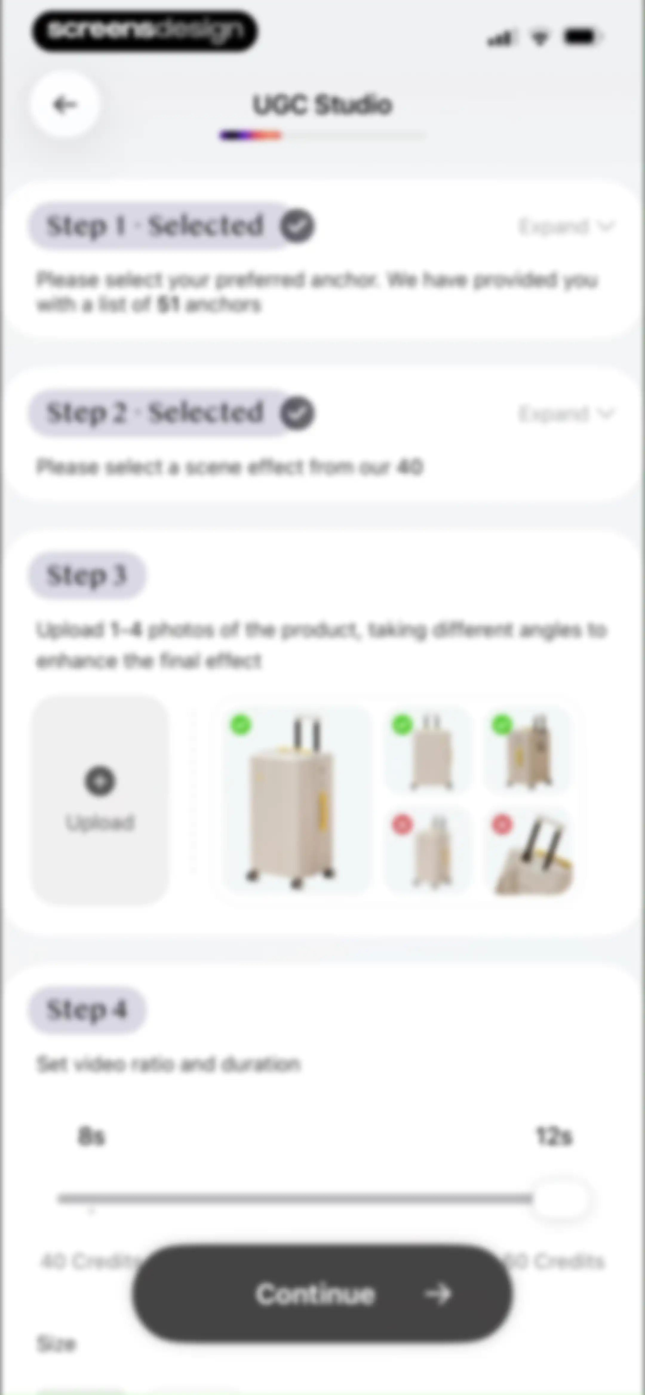 AI Product Video & Ad - Pixury screen 48