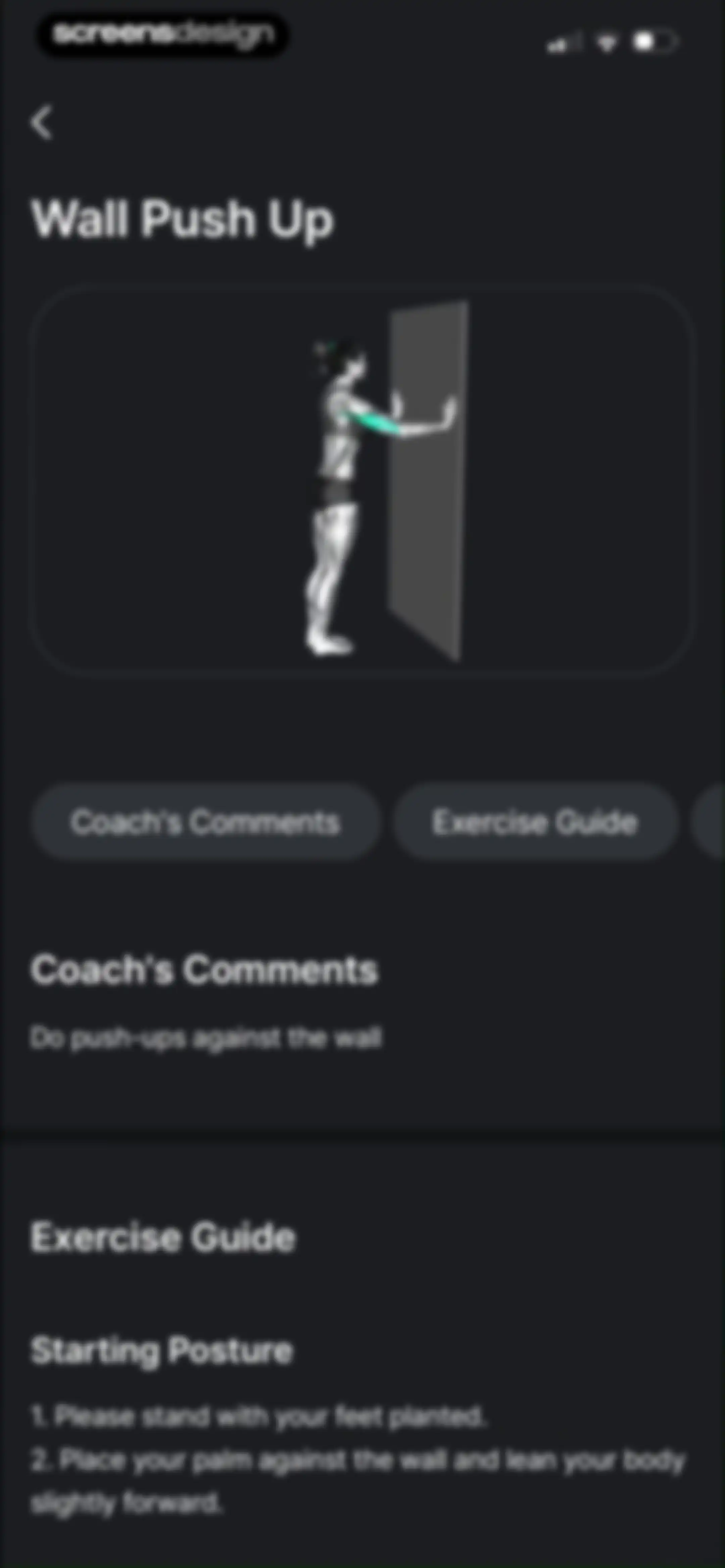 Planfit AI Gym Workout Planner screen 108