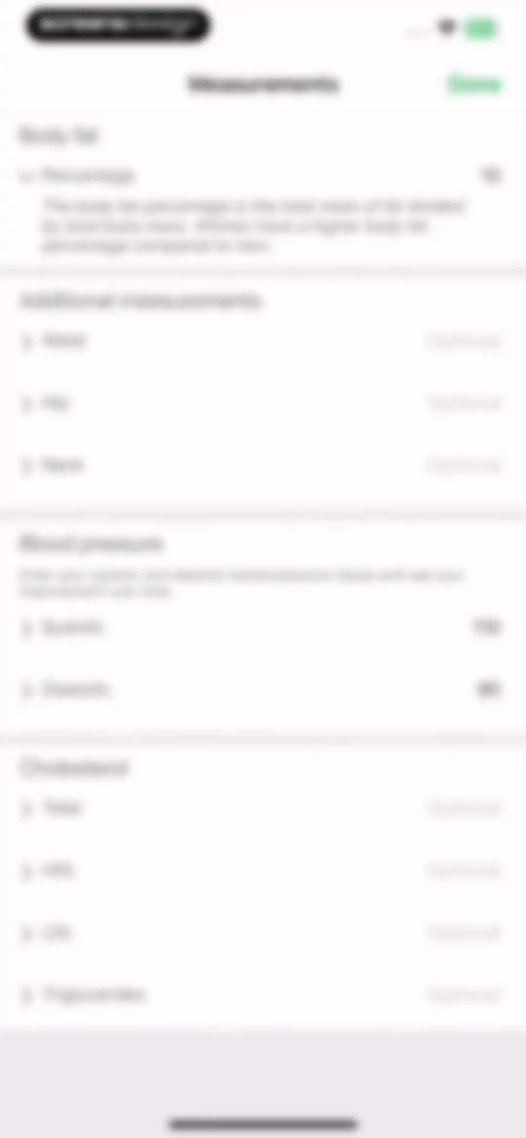 Fooducate: Nutrition Coach screen 73