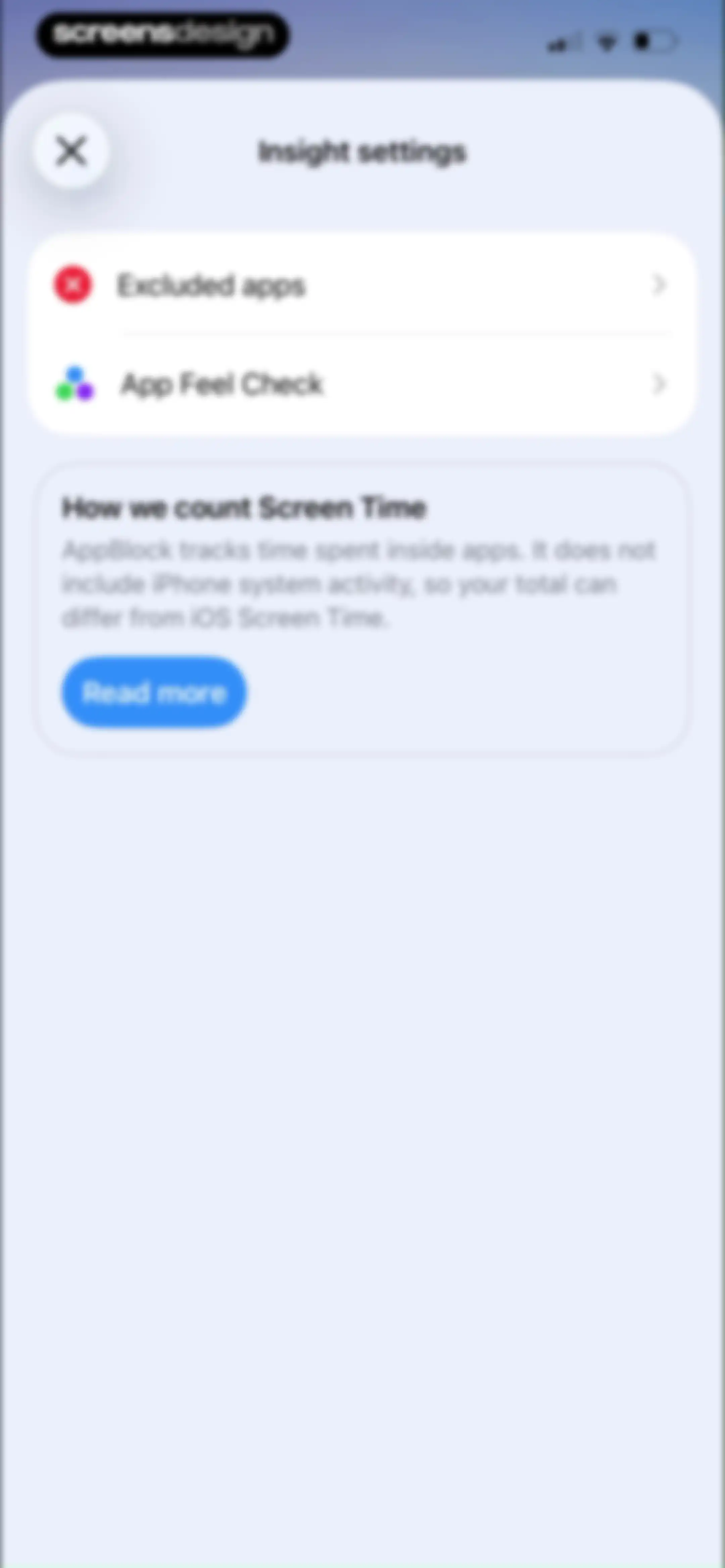 AppBlock: Block Apps & Website screen 99